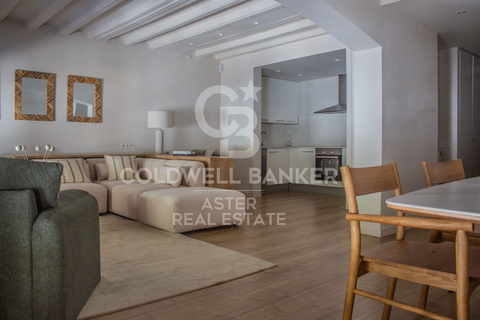 Flat 2 Bedrooms Triplex Sale Barcelona