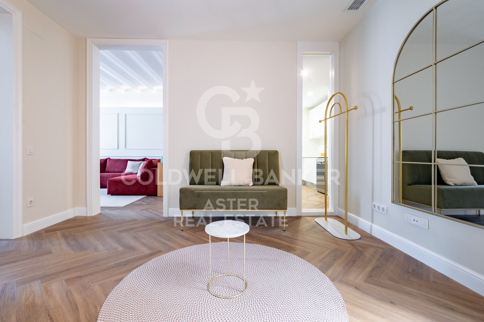 3-Bedroom Flat with Balcony in Barceloneta, Barcelona