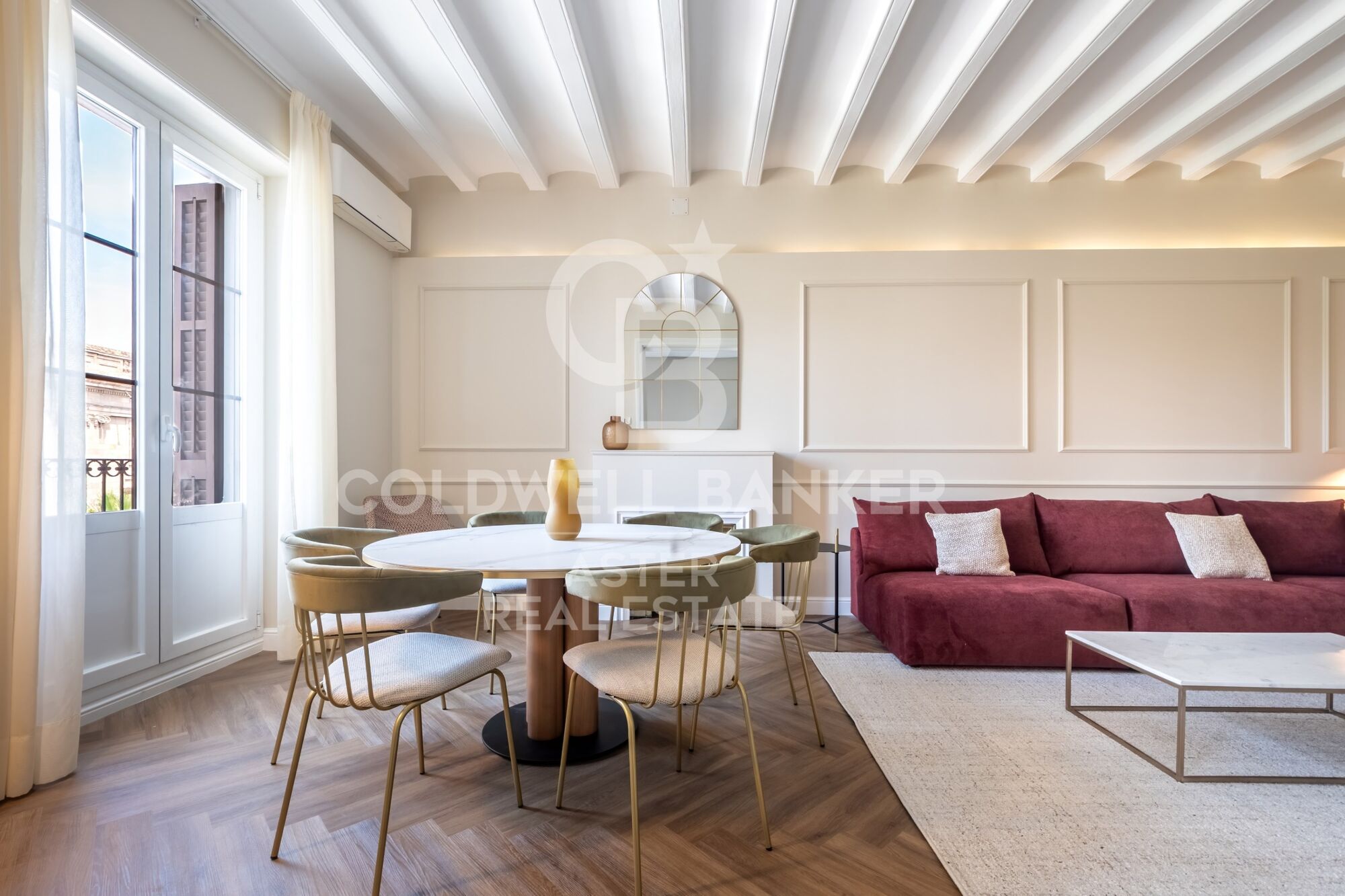 3-Bedroom Flat with Balcony in Barceloneta, Barcelona