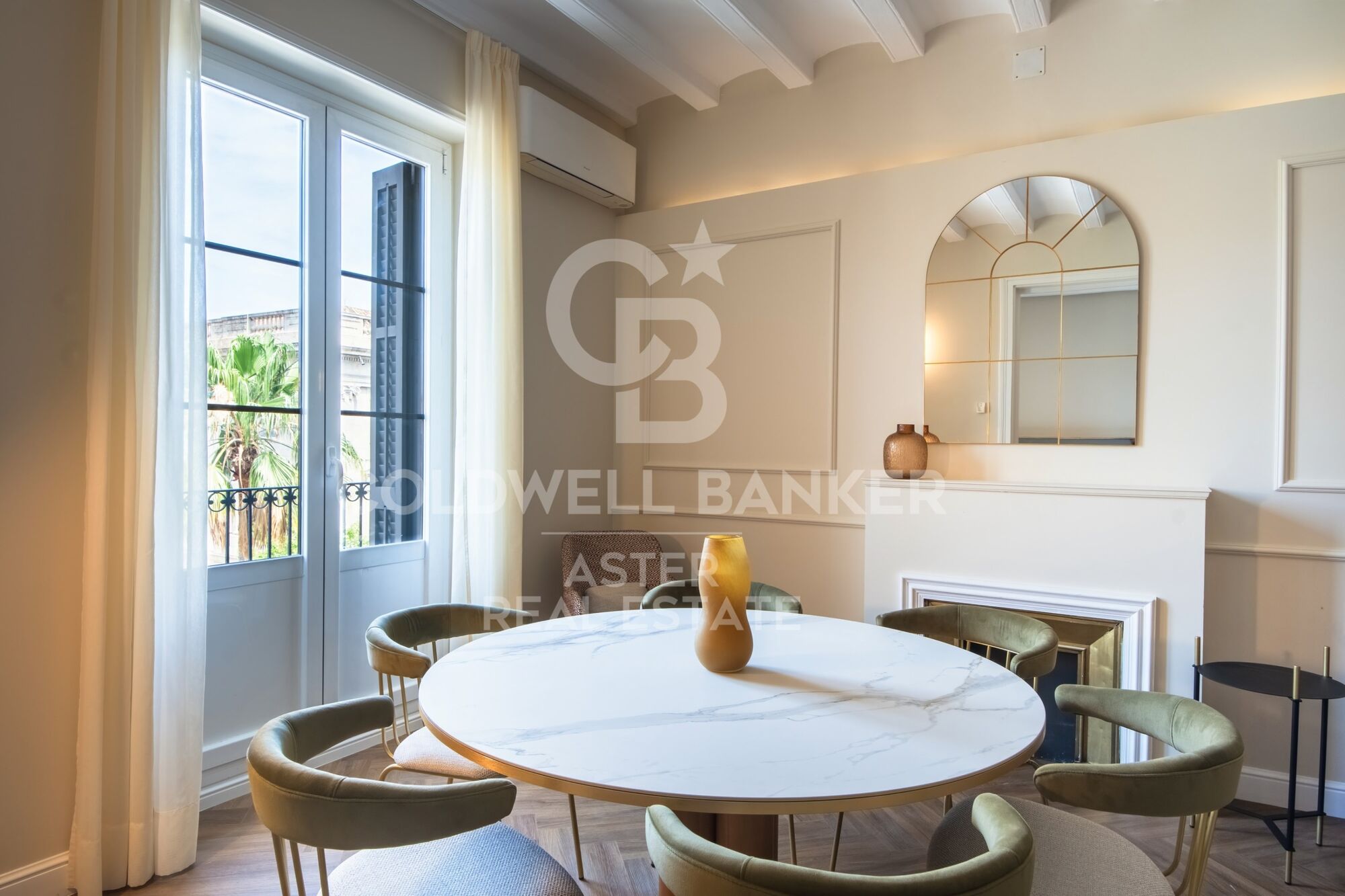 3-Bedroom Flat with Balcony in Barceloneta, Barcelona