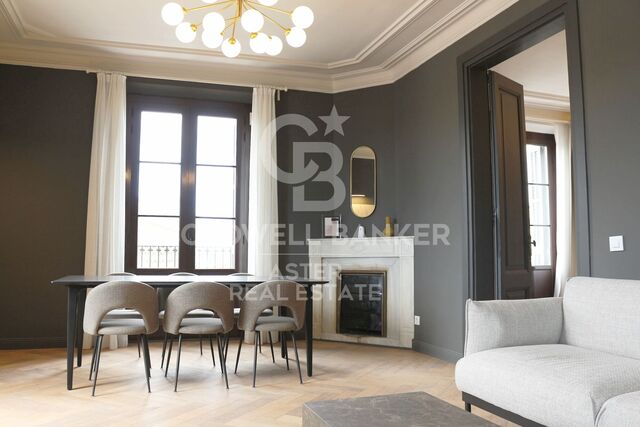 Flat 3 Pièces Triplex Acheter Barcelona
