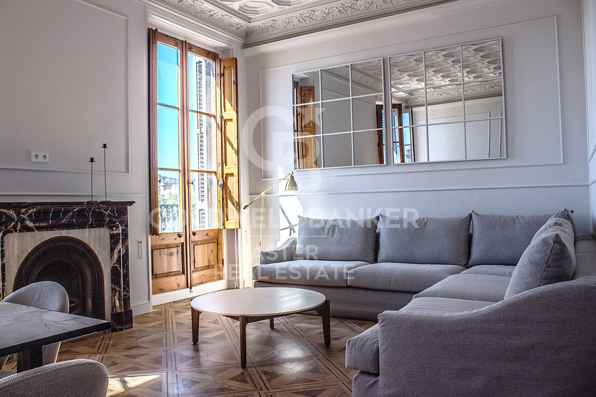 Flat 2 Bedrooms Triplex Sale Barcelona