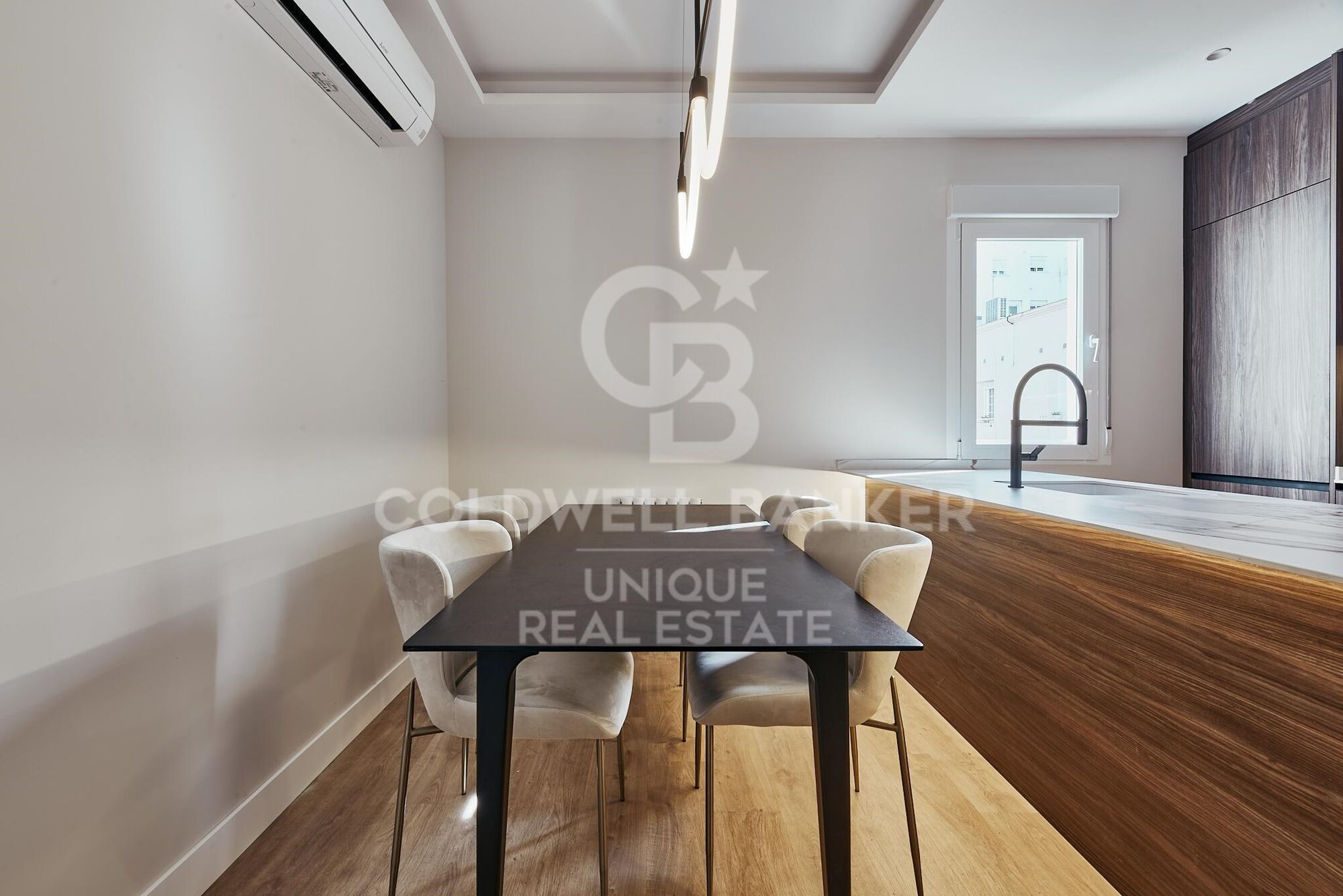 Bright brand new 2-bedroom flat in Ibiza, Madrid