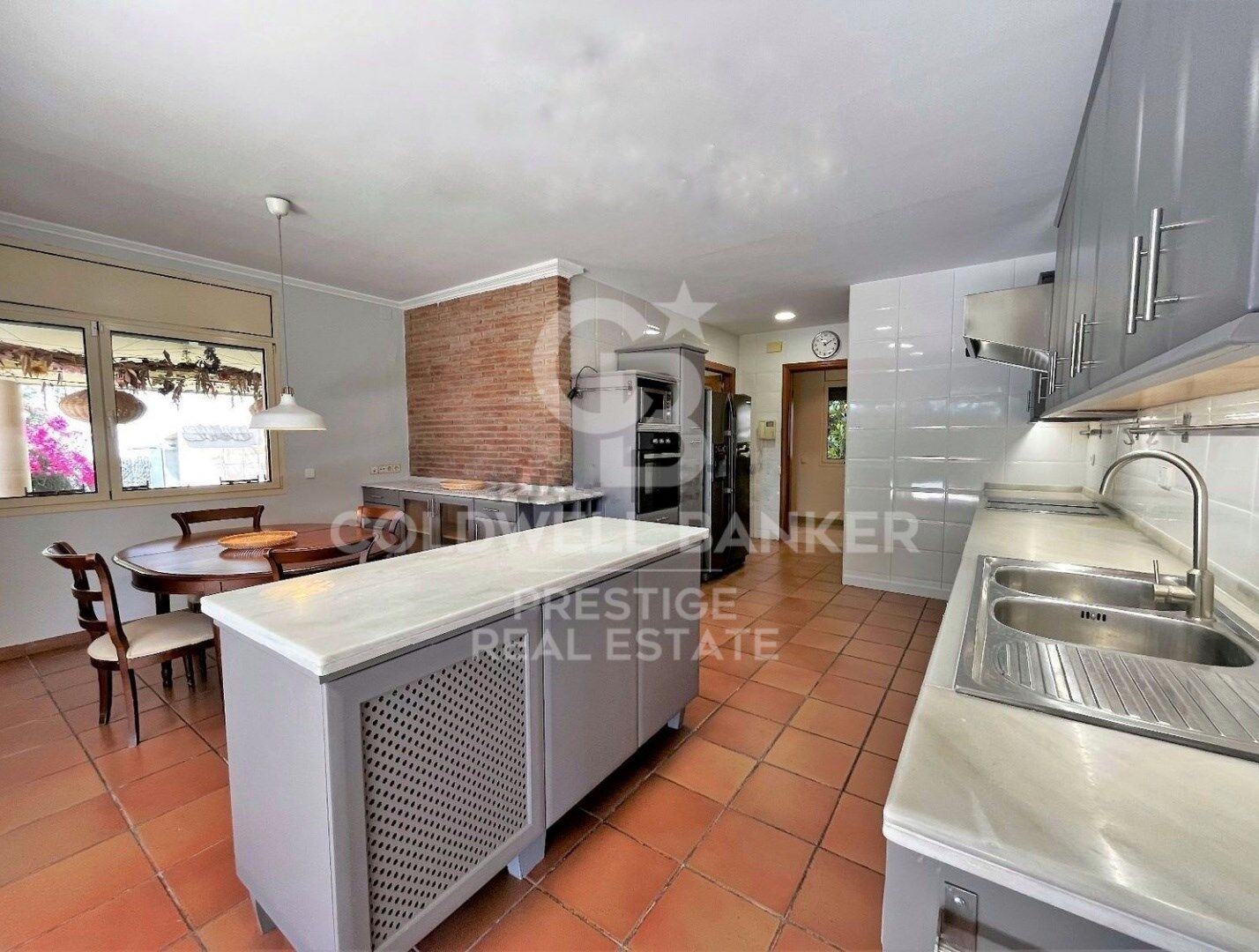 Detached house in Ciudad Diagonal, Barcelona