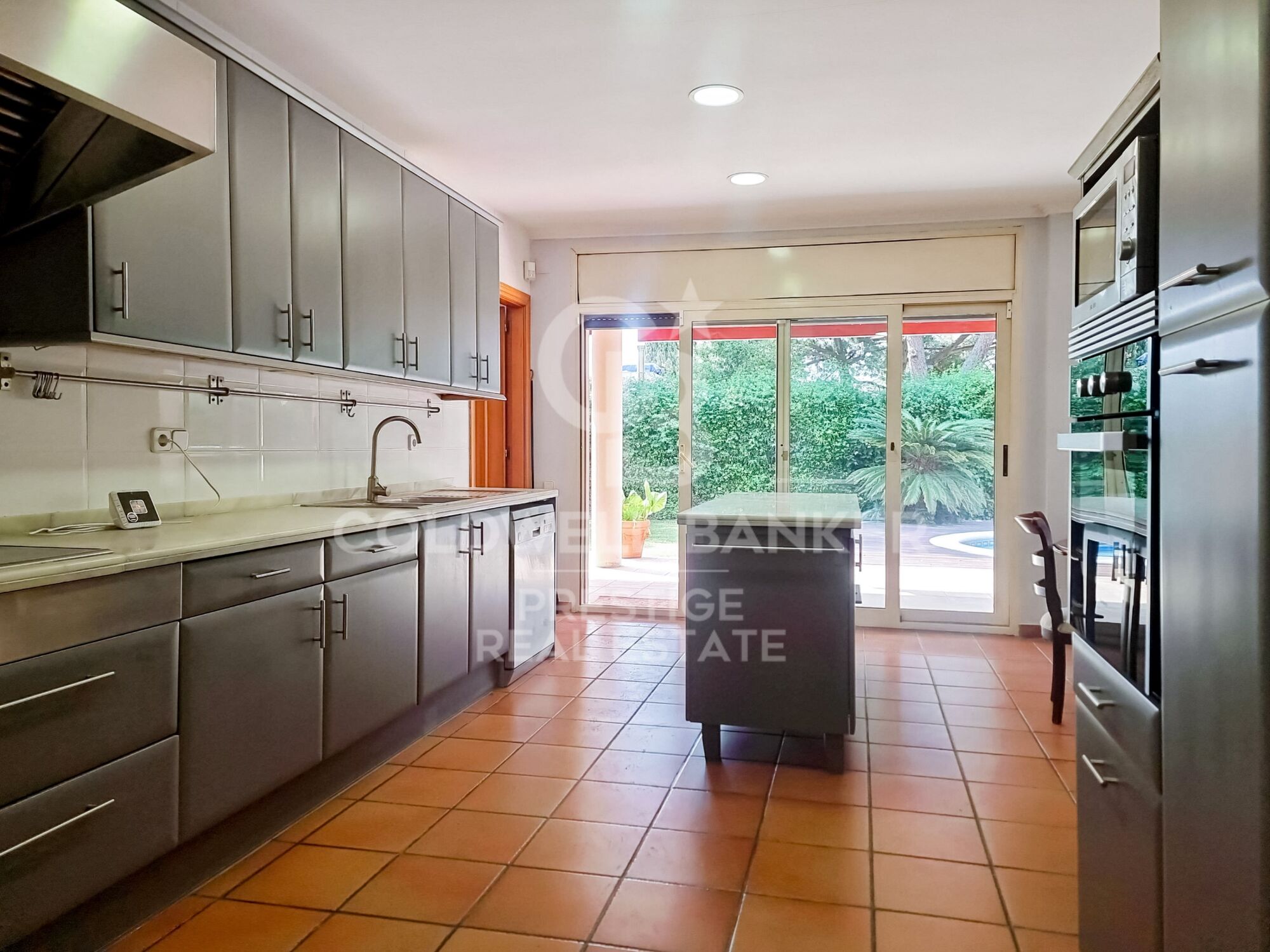 Detached house in Ciudad Diagonal, Barcelona