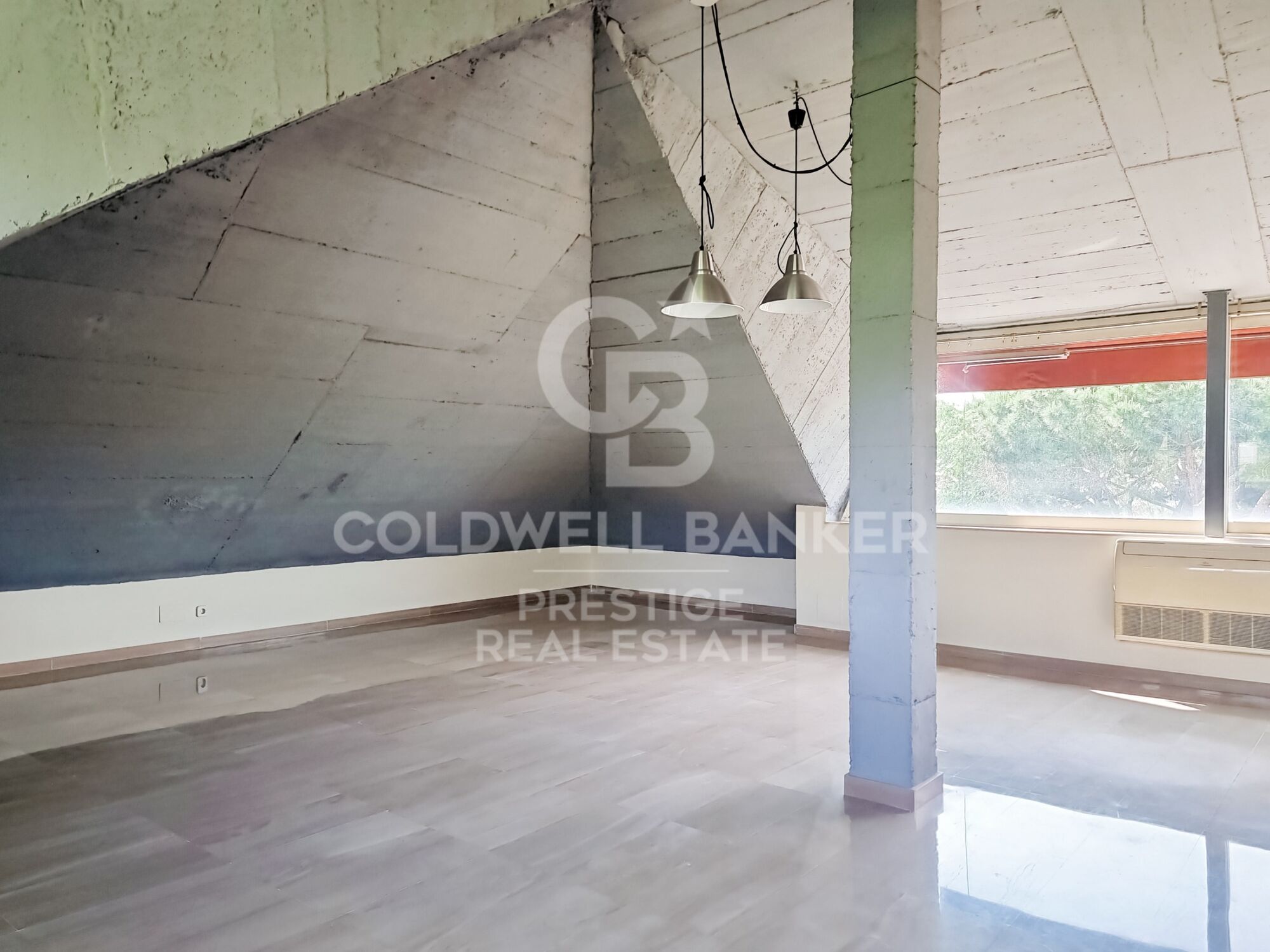 Detached house in Ciudad Diagonal, Barcelona