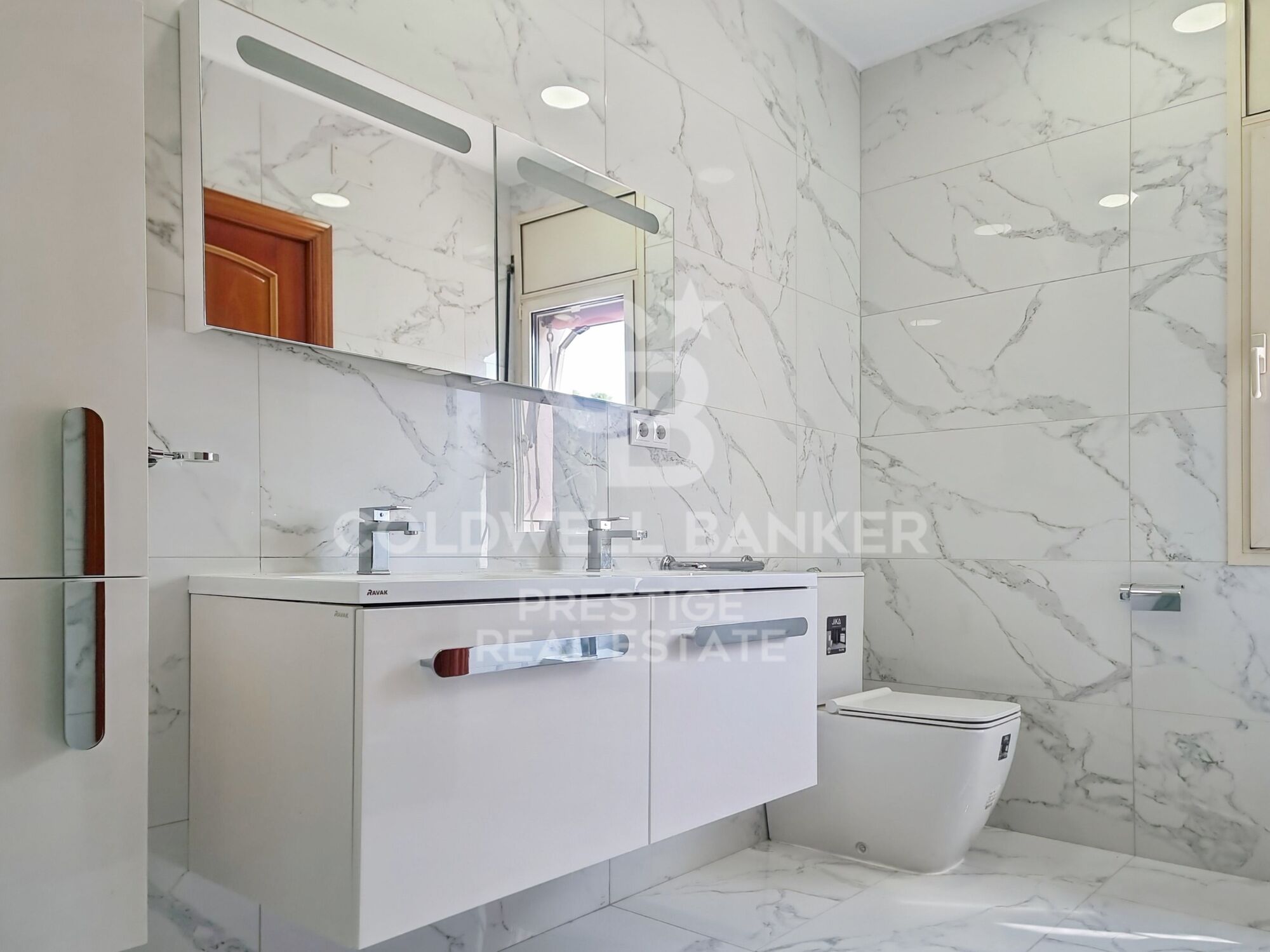 Detached house in Ciudad Diagonal, Barcelona