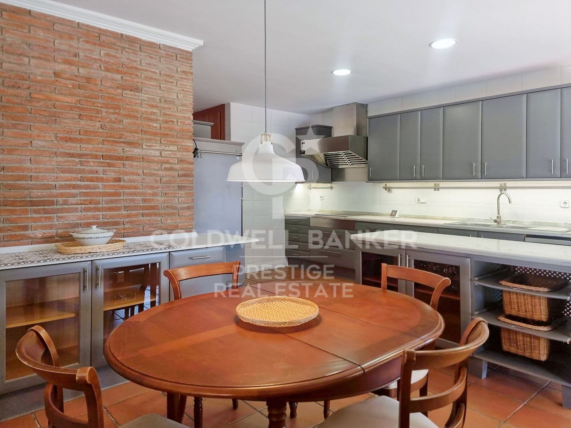 Maison individuelle à Ciudad Diagonal, Barcelona