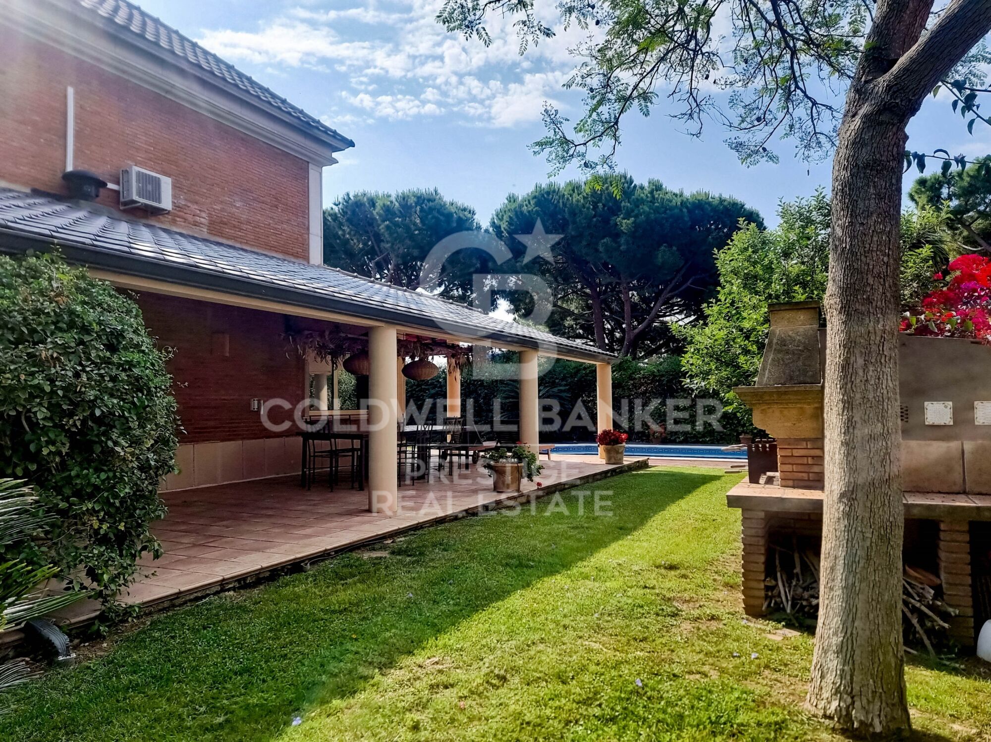 Detached house in Ciudad Diagonal, Barcelona