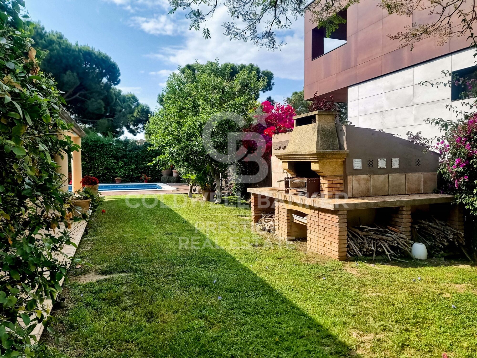 Maison individuelle à Ciudad Diagonal, Barcelona