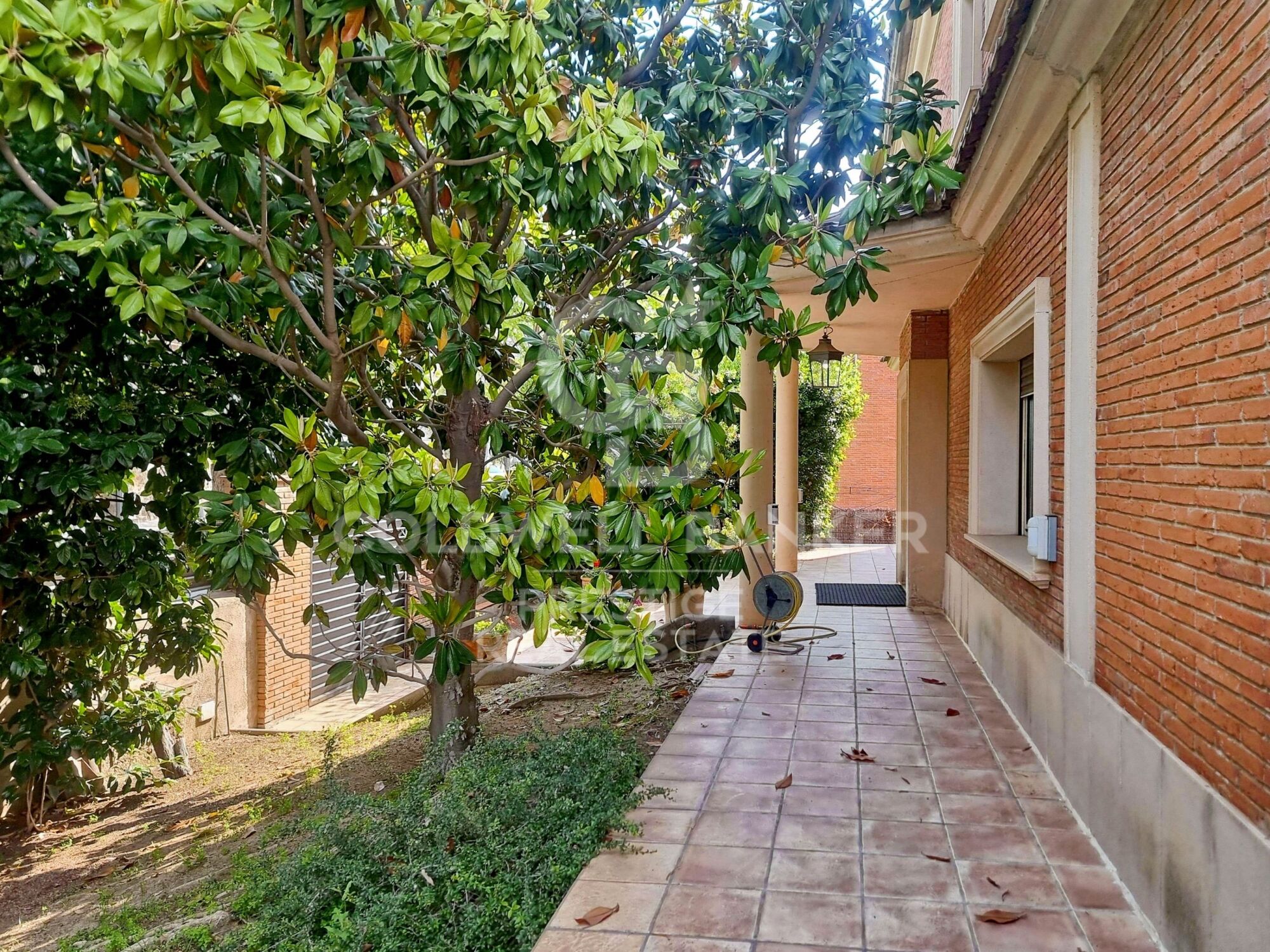 Maison individuelle à Ciudad Diagonal, Barcelona