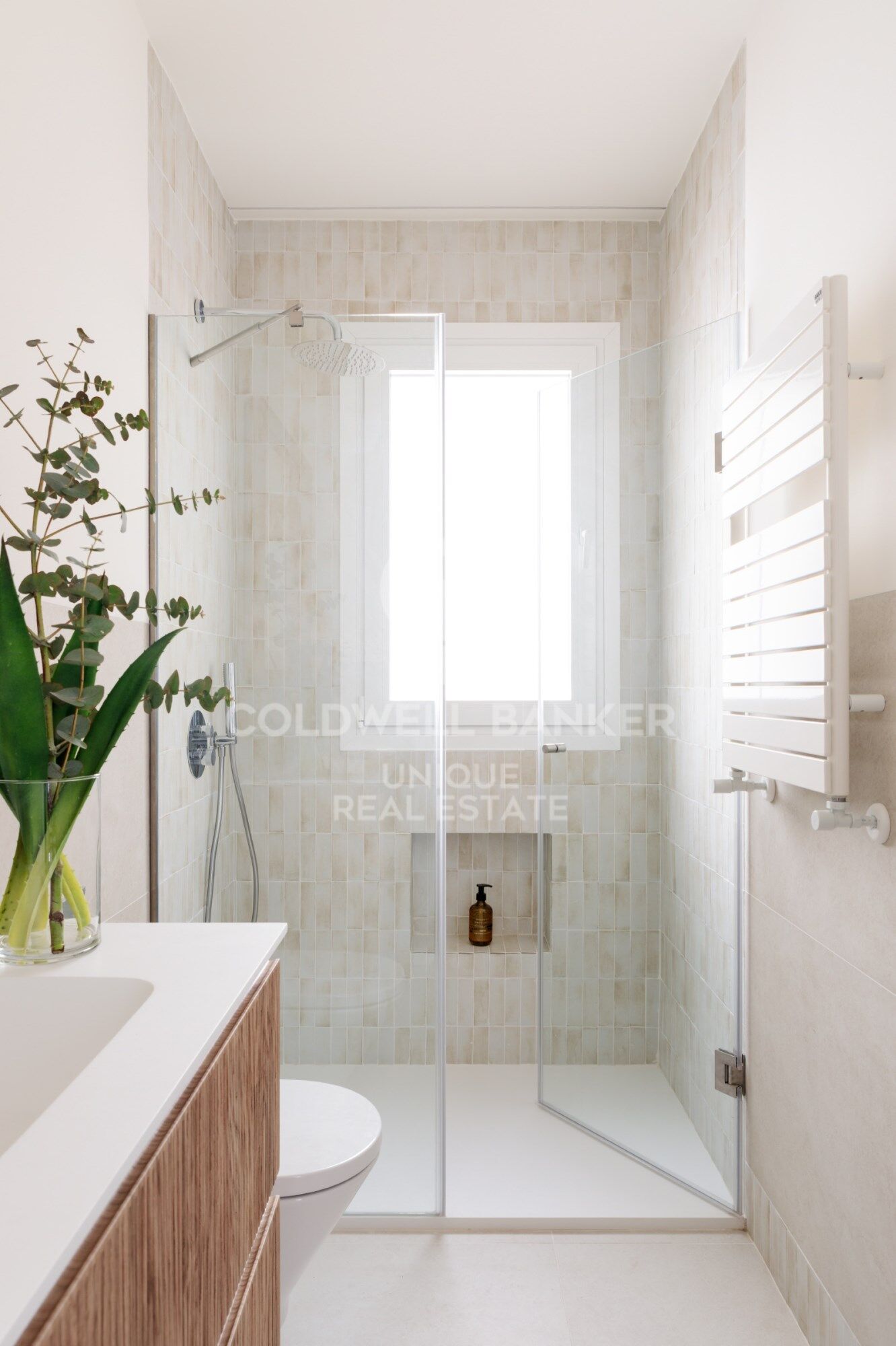 Appartement extérieur rénové à Lista, Madrid