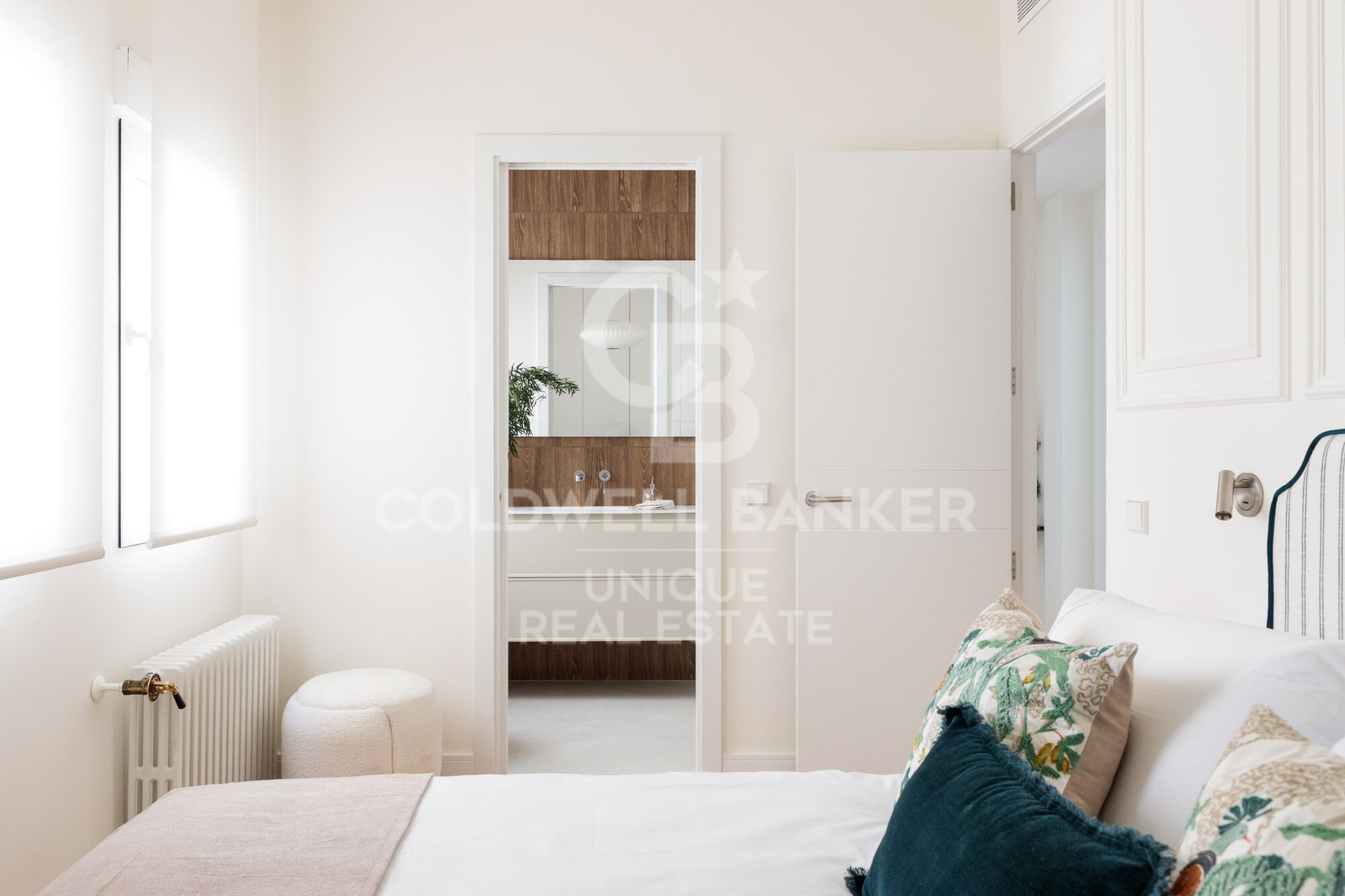 Renovierte Außenwohnung in Lista, Madrid