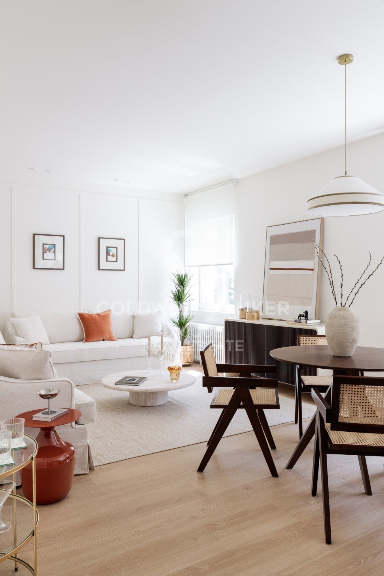 Renovierte Außenwohnung in Lista, Madrid