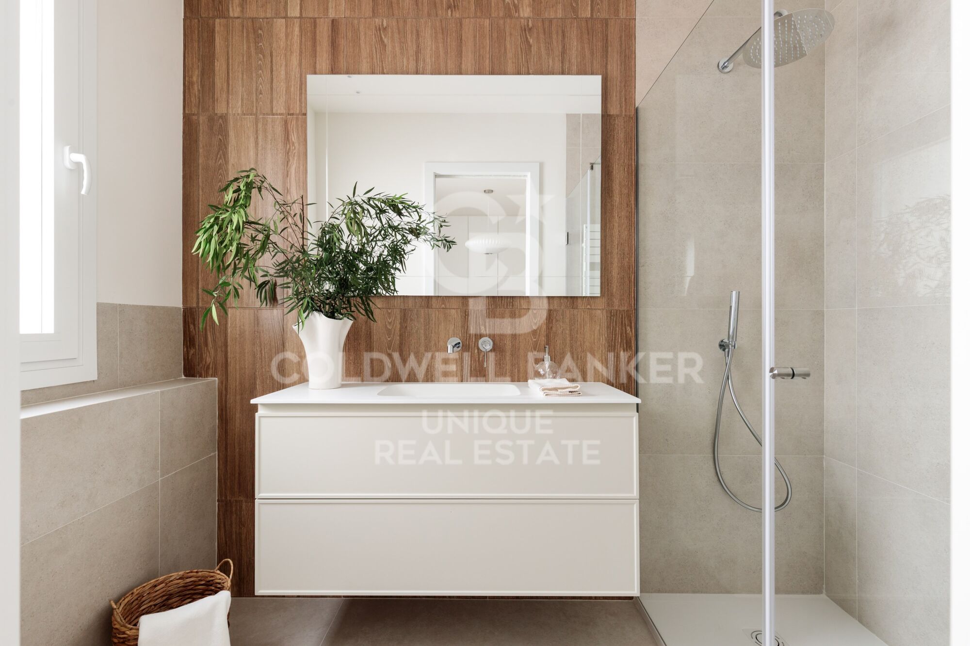 Renovierte Außenwohnung in Lista, Madrid