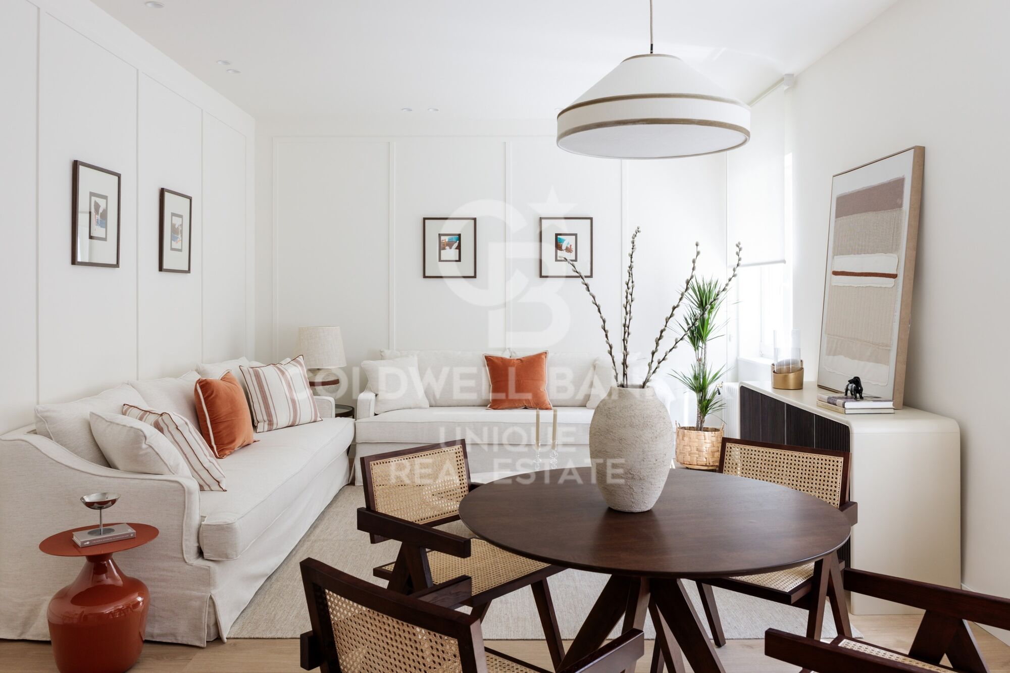 Renovierte Außenwohnung in Lista, Madrid