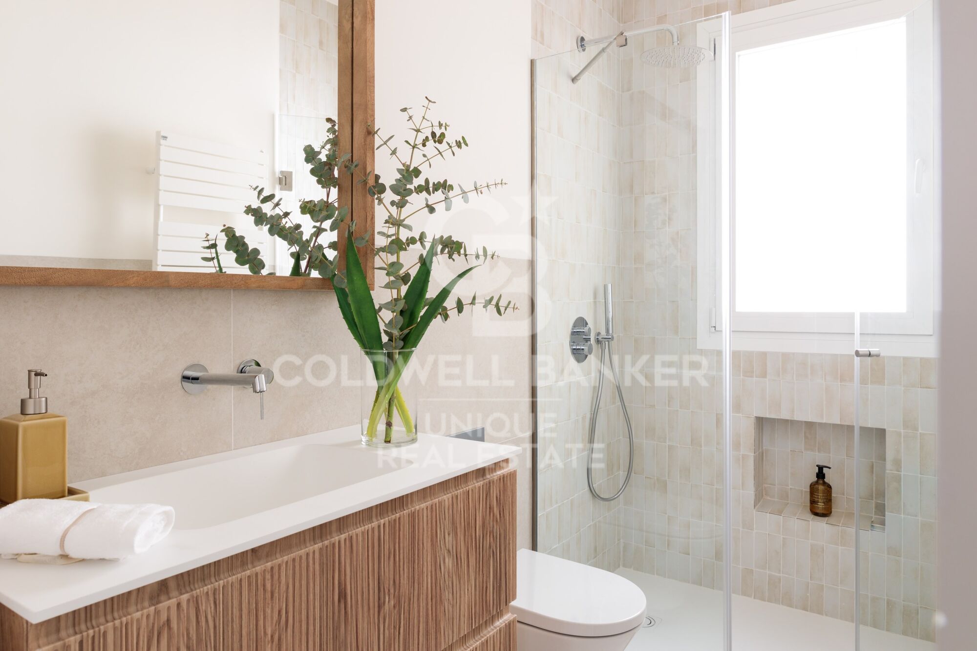 Renovierte Außenwohnung in Lista, Madrid
