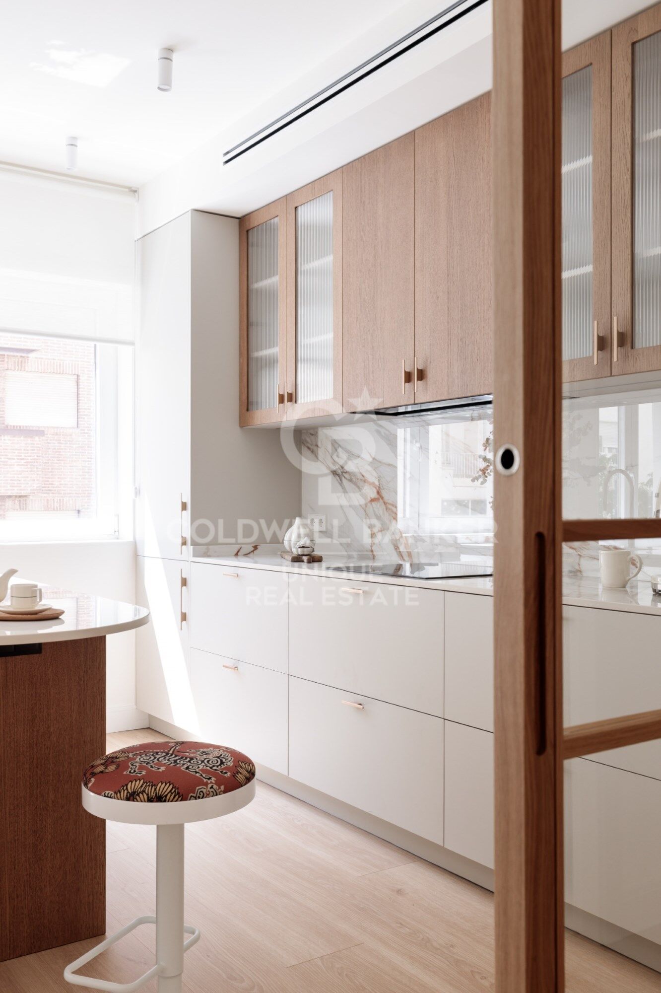 Renovierte Außenwohnung in Lista, Madrid