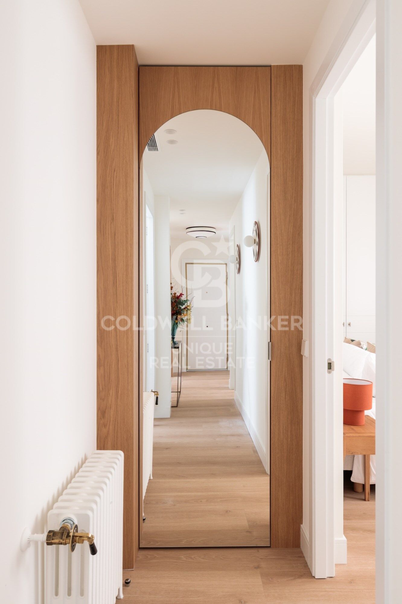 Renovierte Außenwohnung in Lista, Madrid