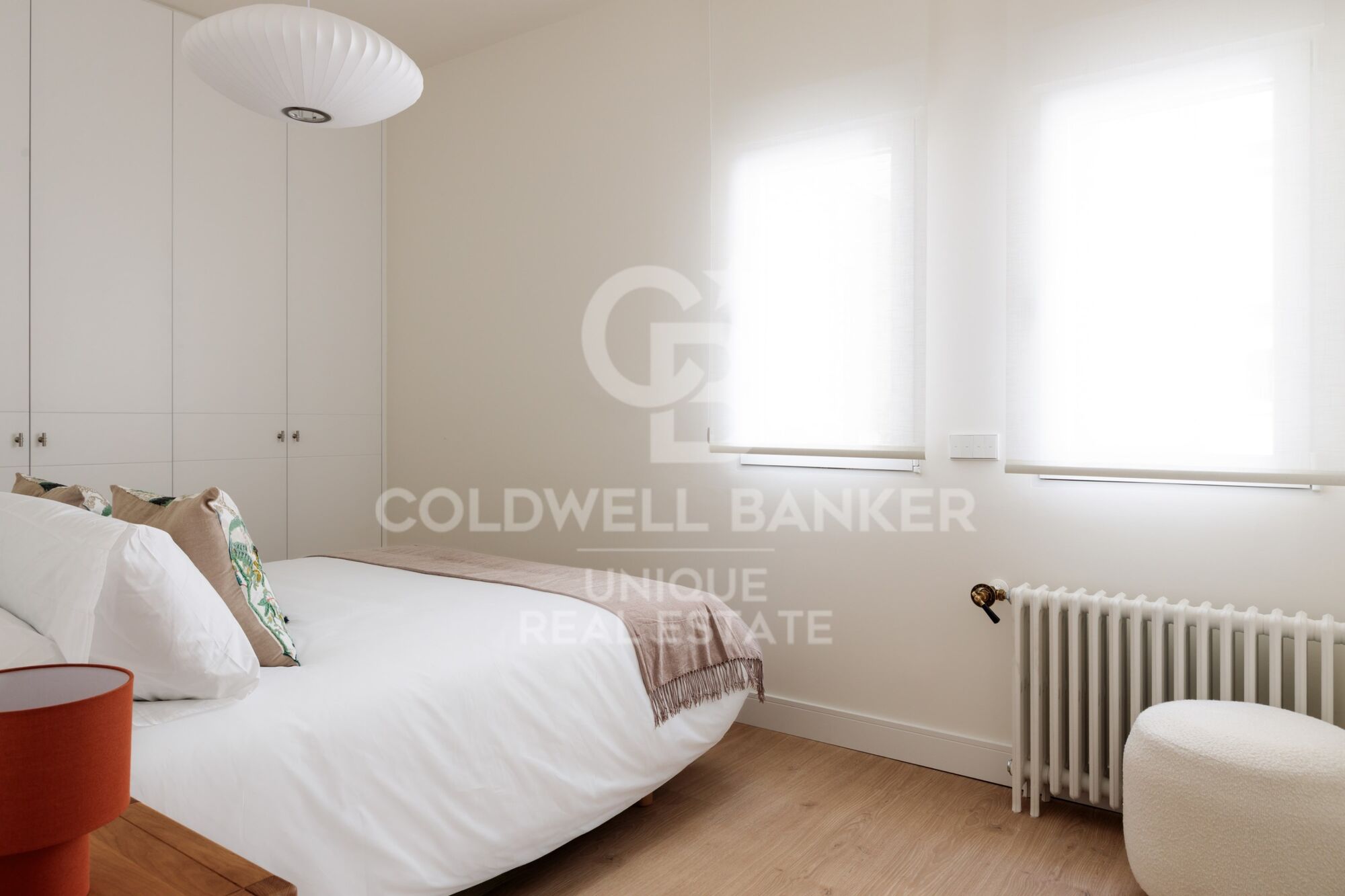 Renovierte Außenwohnung in Lista, Madrid
