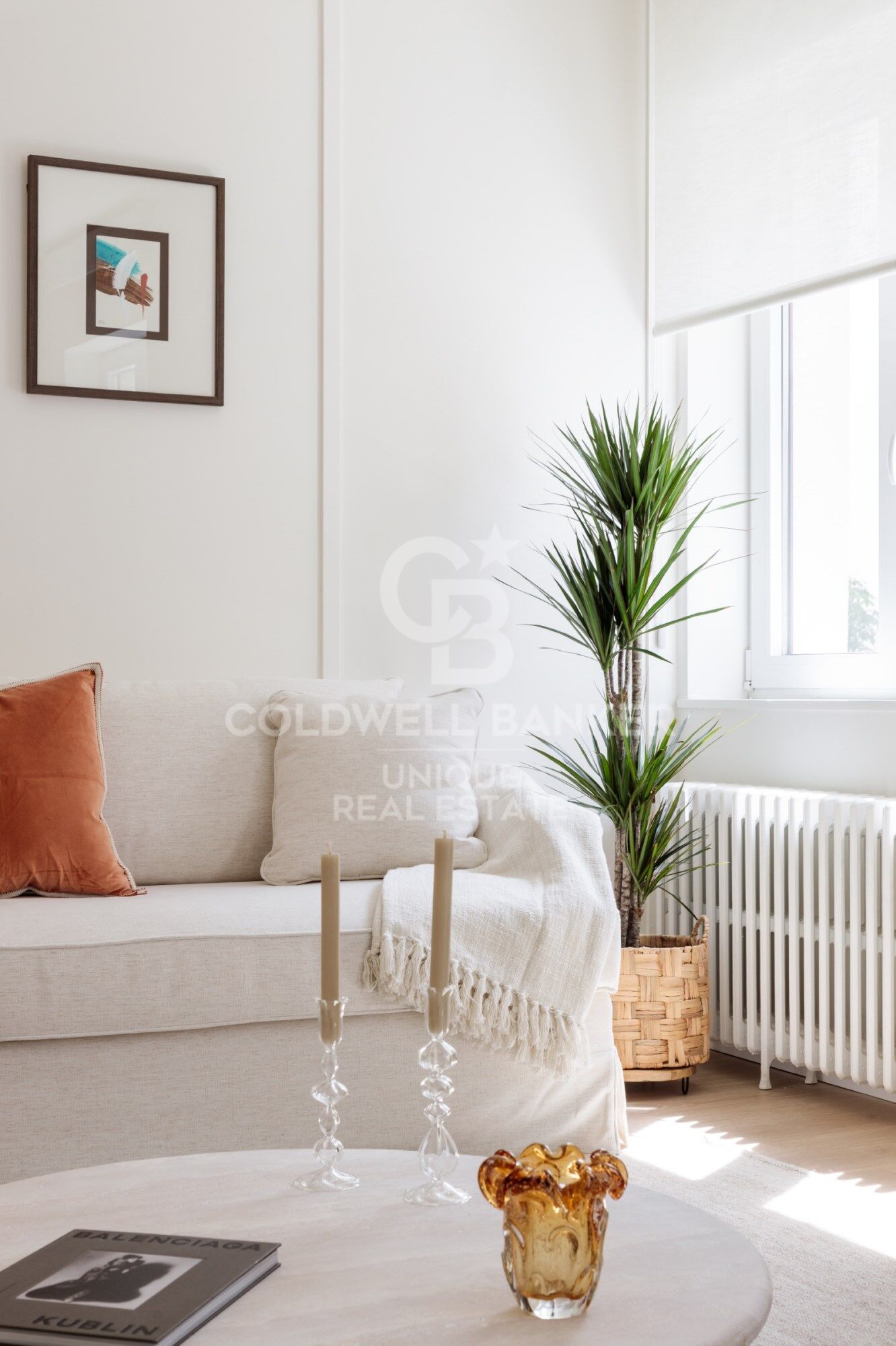 Appartement extérieur rénové à Lista, Madrid