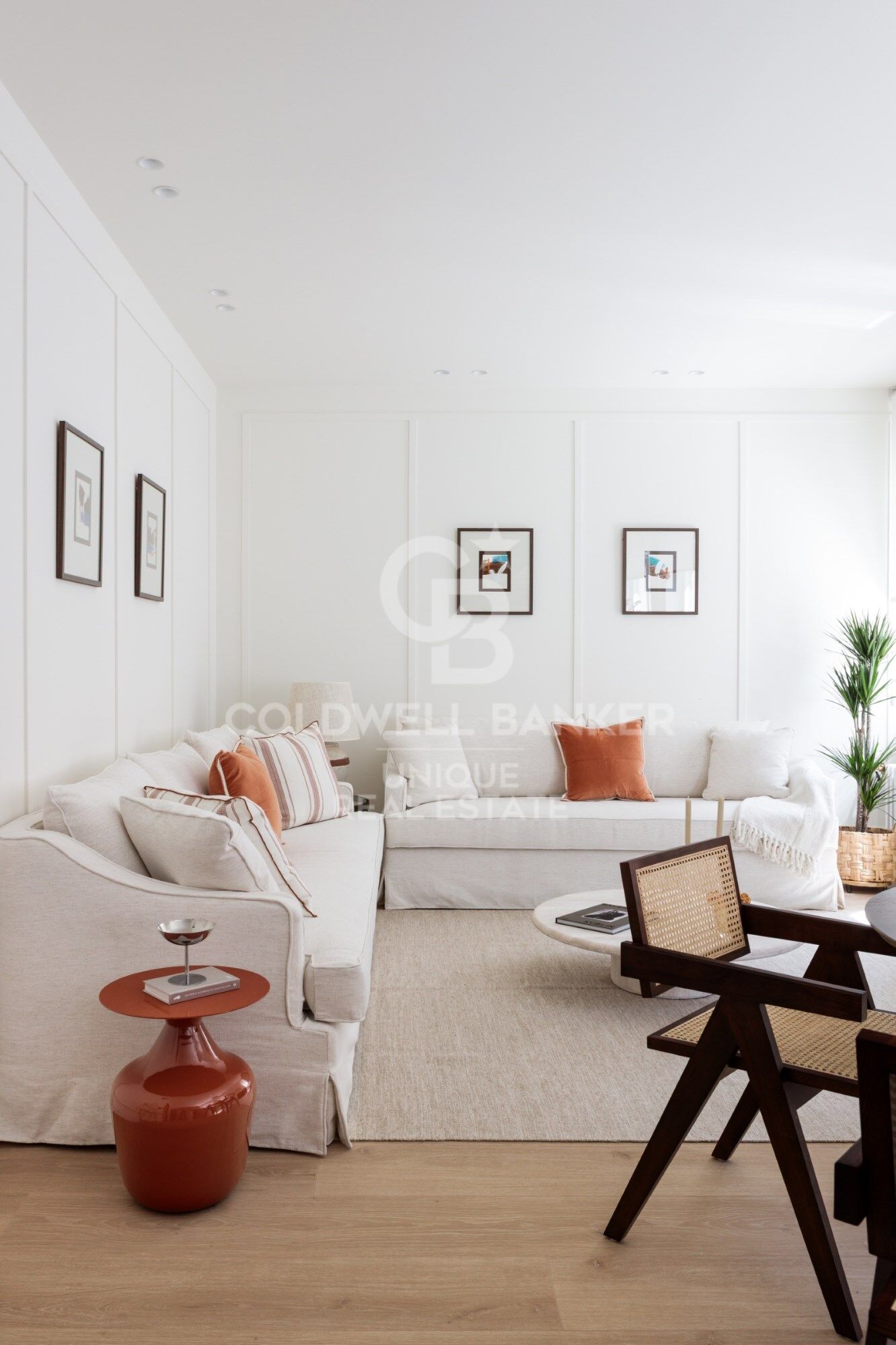 Appartement extérieur rénové à Lista, Madrid