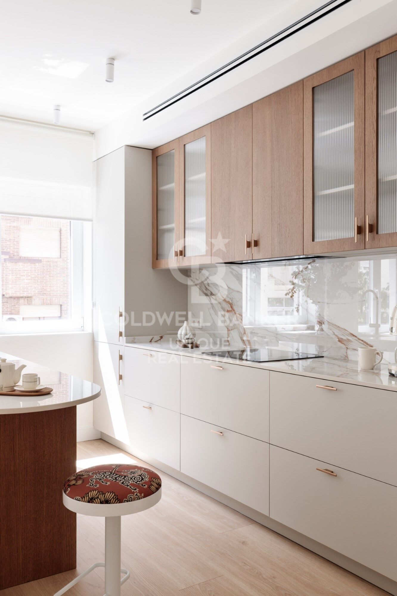 Appartement extérieur rénové à Lista, Madrid