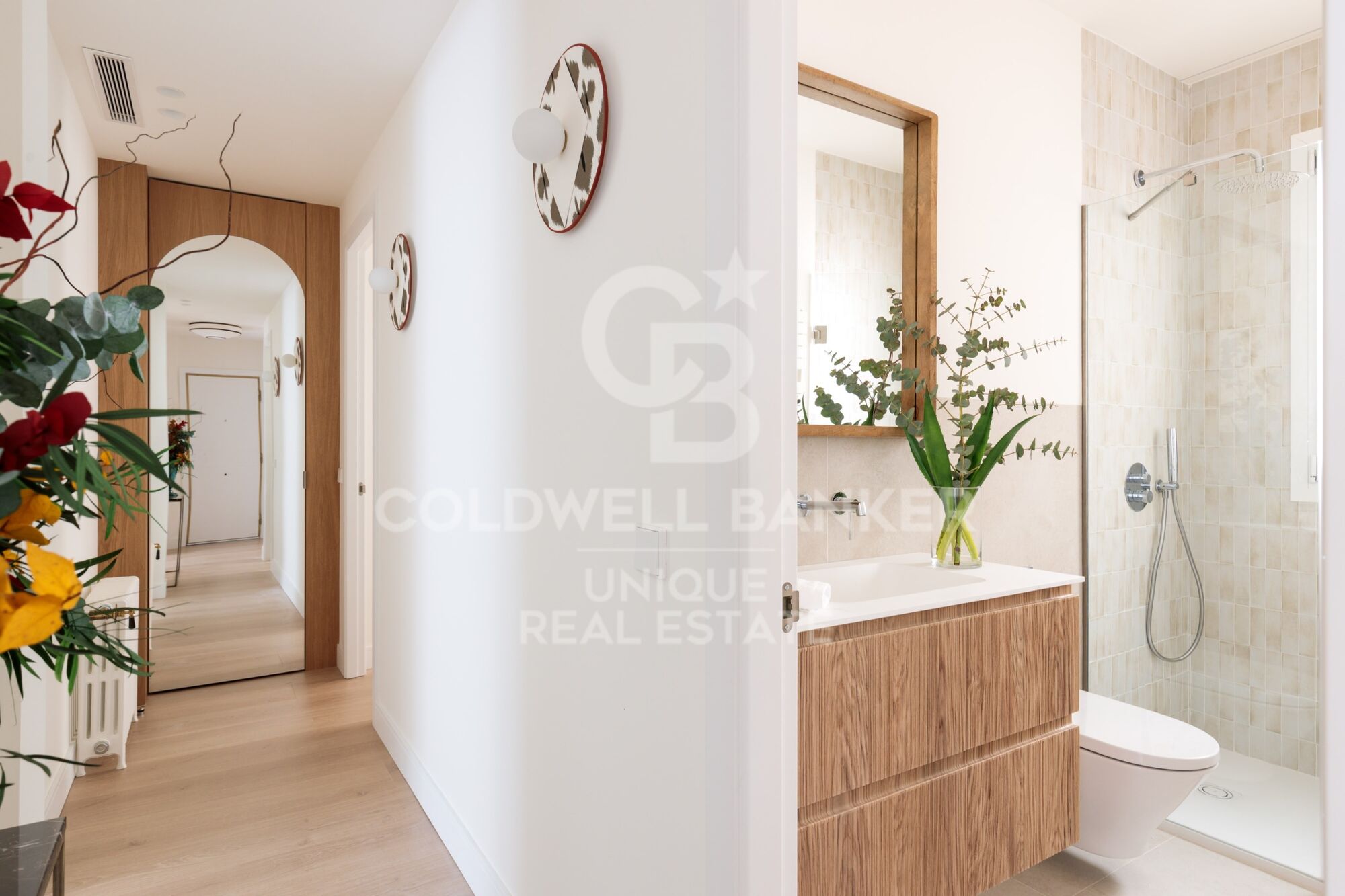 Appartement extérieur rénové à Lista, Madrid
