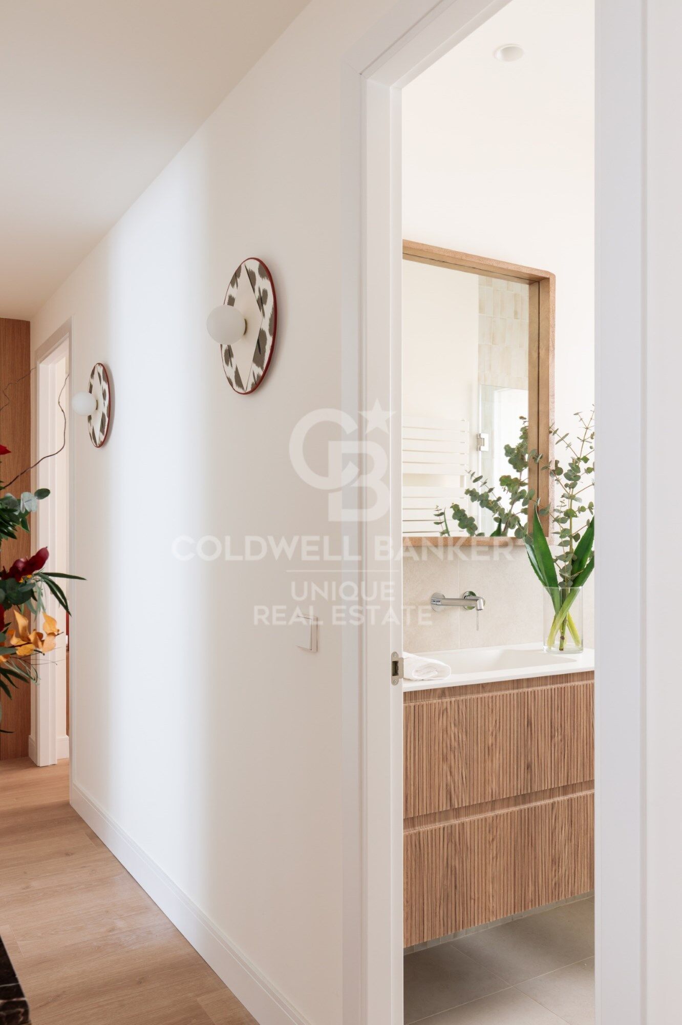 Appartement extérieur rénové à Lista, Madrid