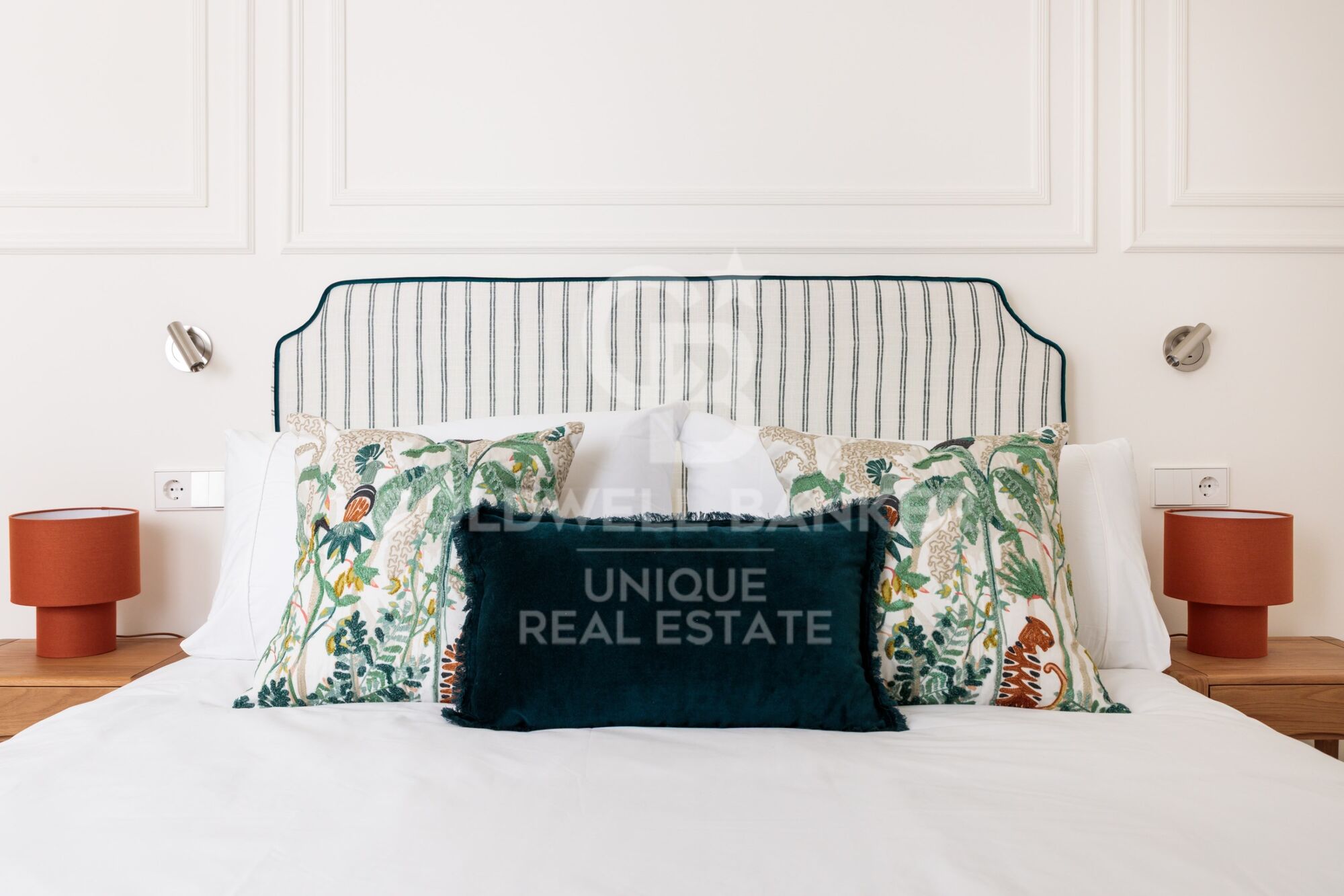 Appartement extérieur rénové à Lista, Madrid