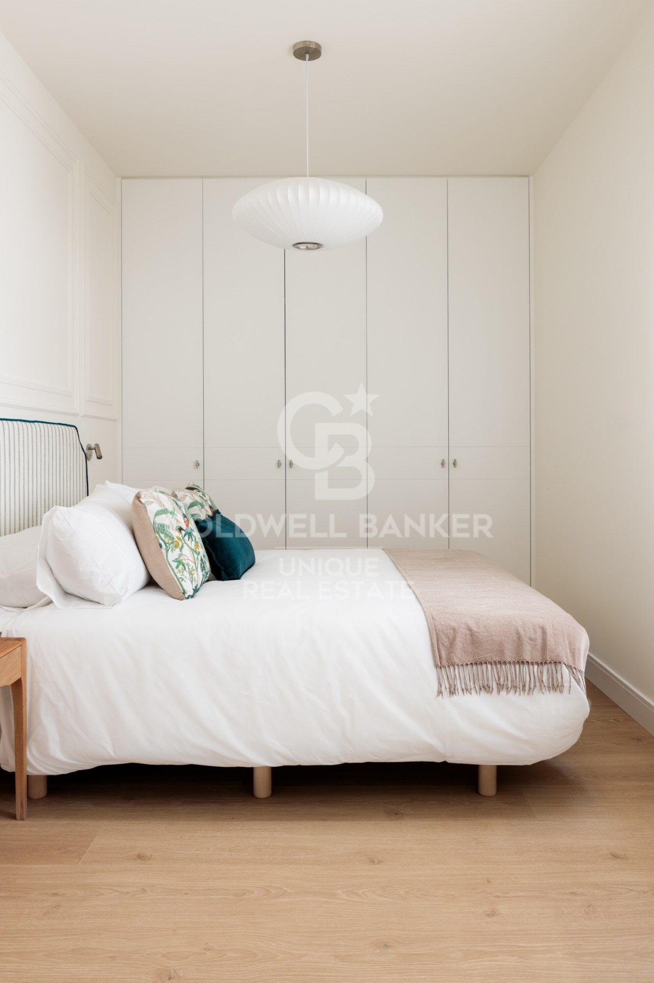 Appartement extérieur rénové à Lista, Madrid