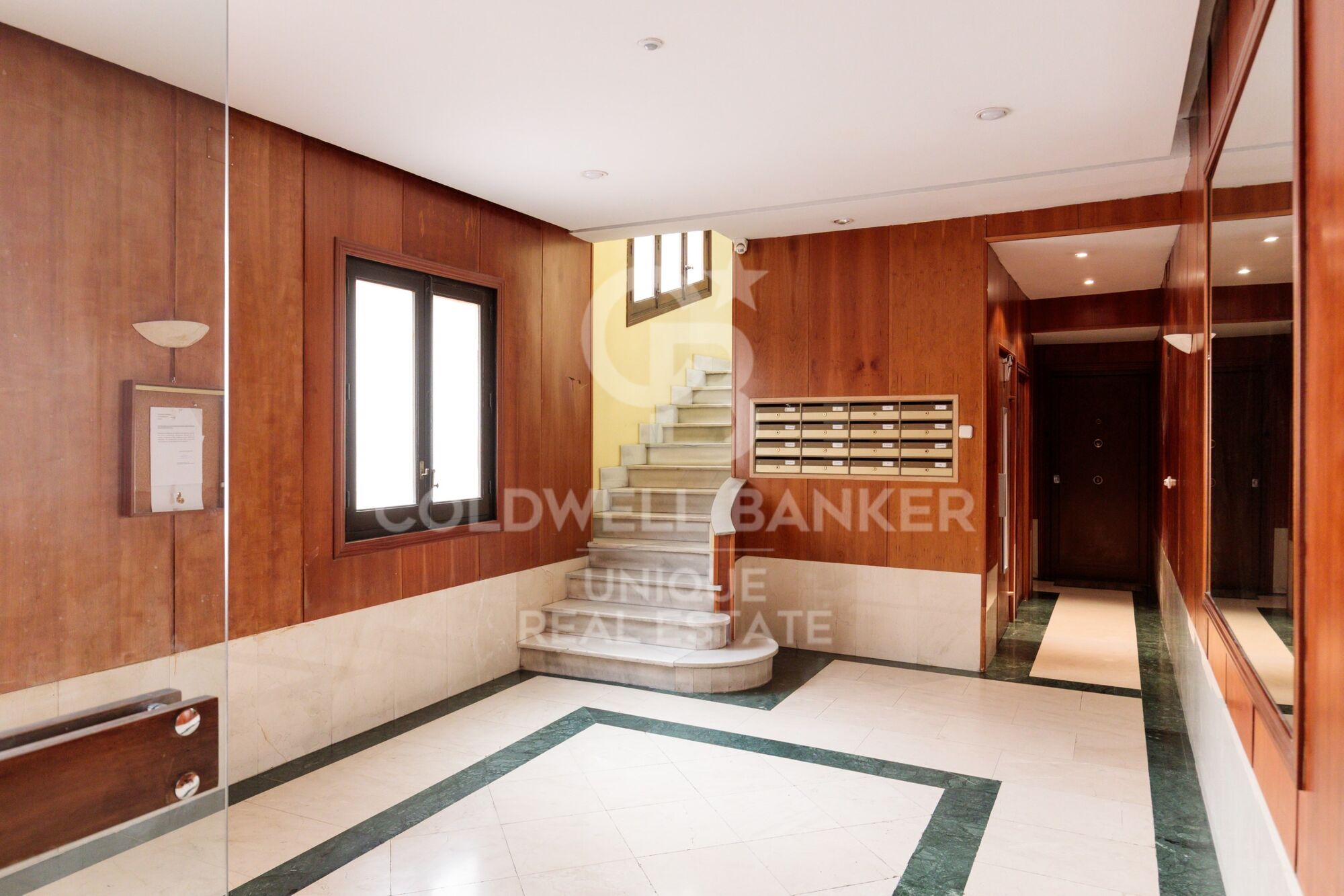 Appartement extérieur rénové à Lista, Madrid