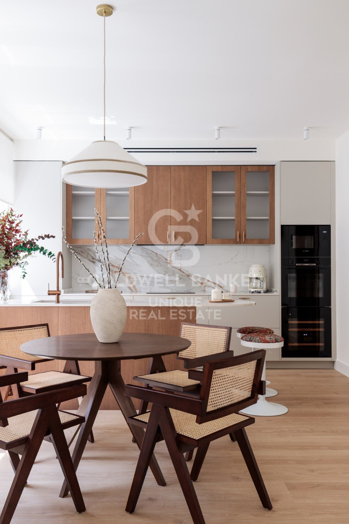 Appartement extérieur rénové à Lista, Madrid