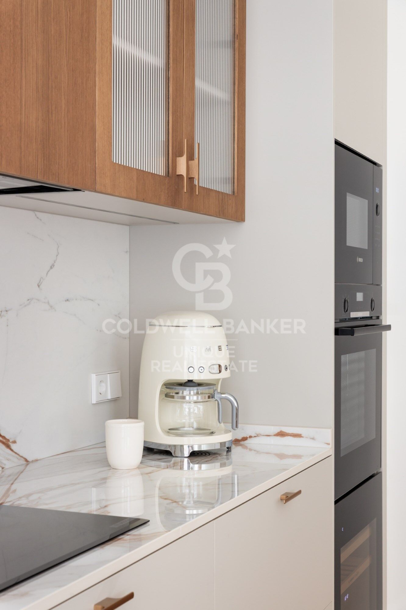 Appartement extérieur rénové à Lista, Madrid