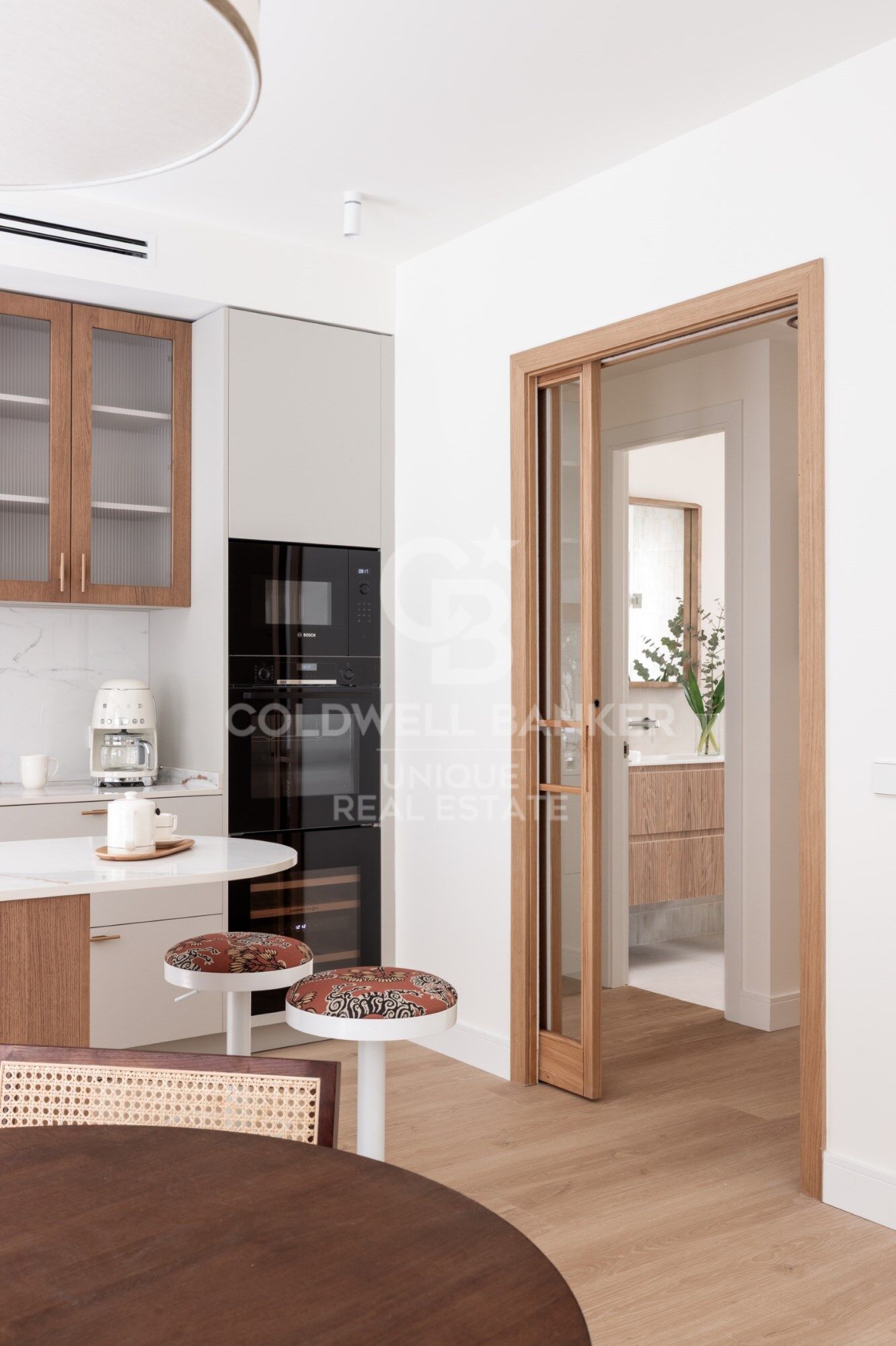 Appartement extérieur rénové à Lista, Madrid
