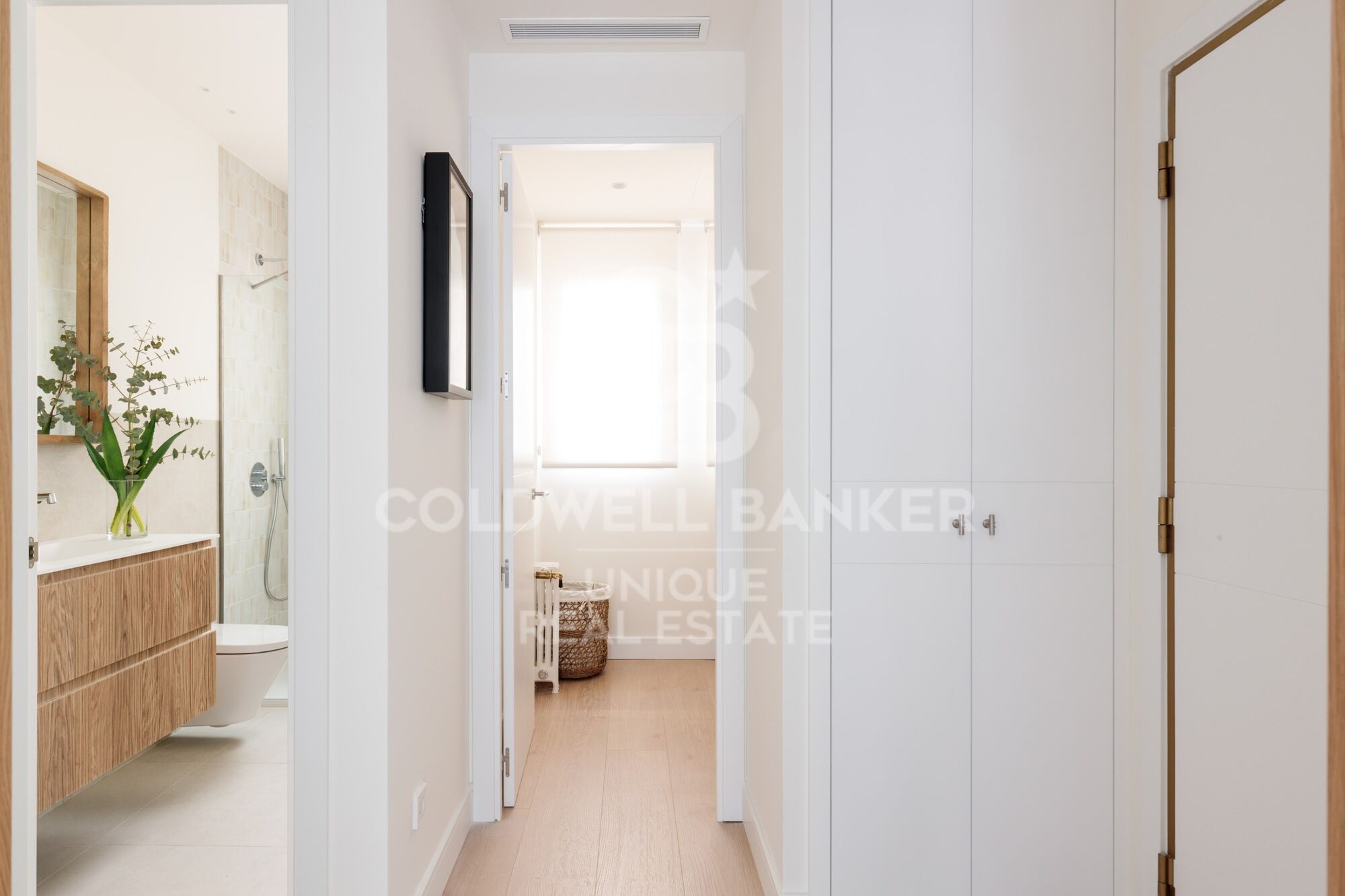 Appartement extérieur rénové à Lista, Madrid