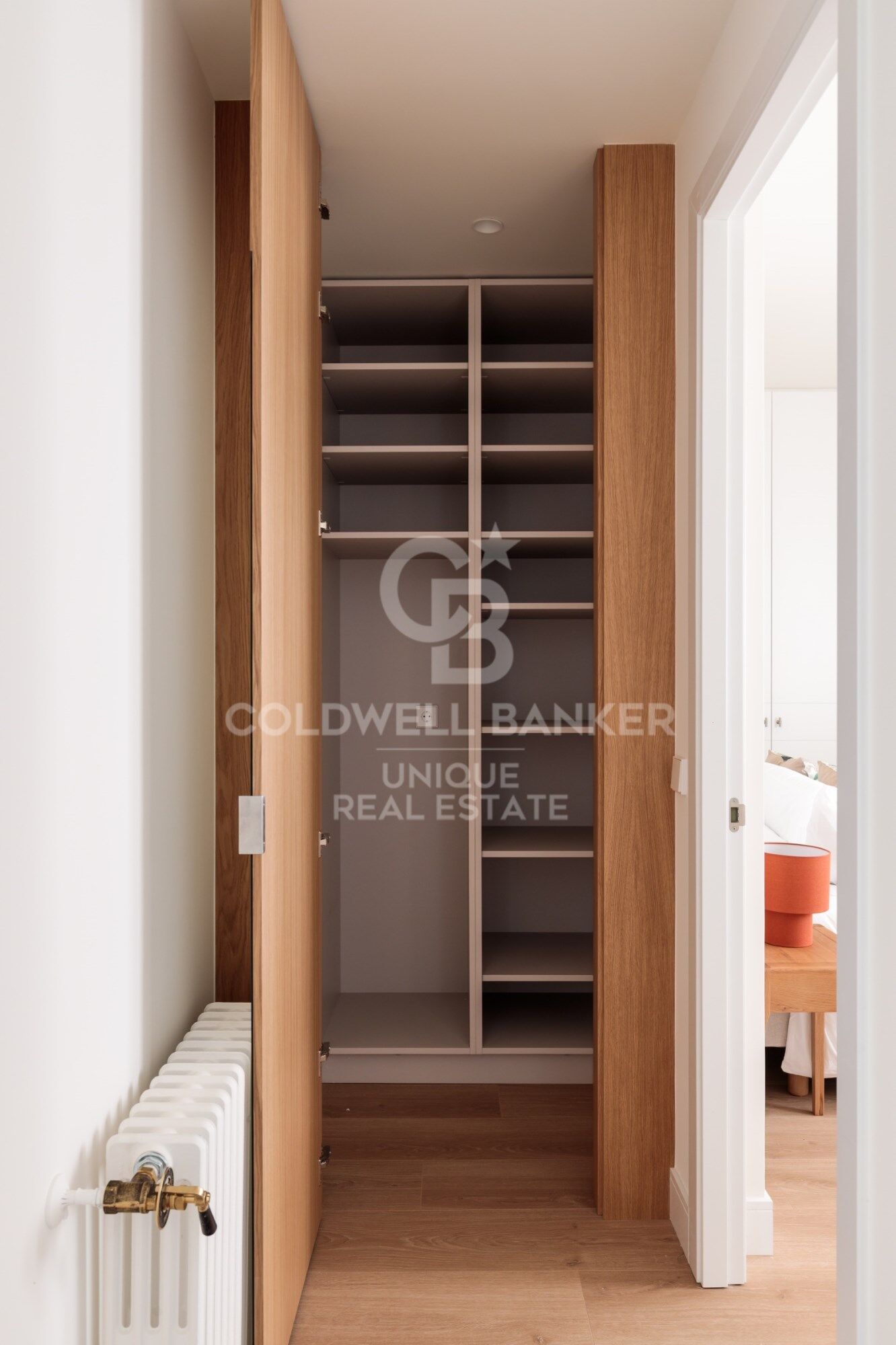 Appartement extérieur rénové à Lista, Madrid