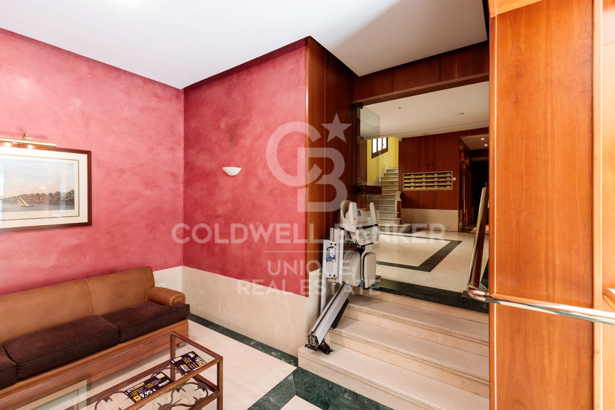 Appartement extérieur rénové à Lista, Madrid