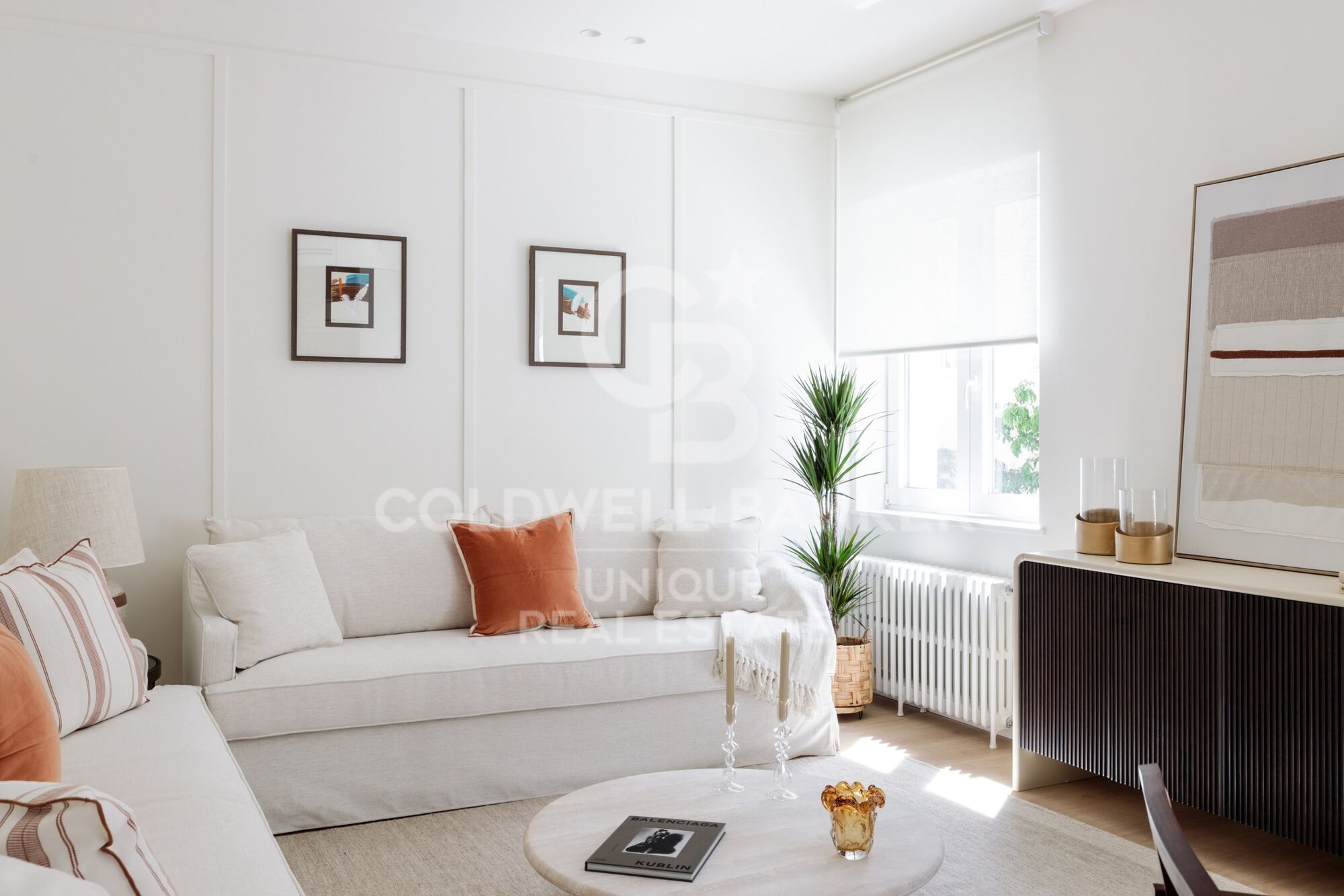 Appartement extérieur rénové à Lista, Madrid