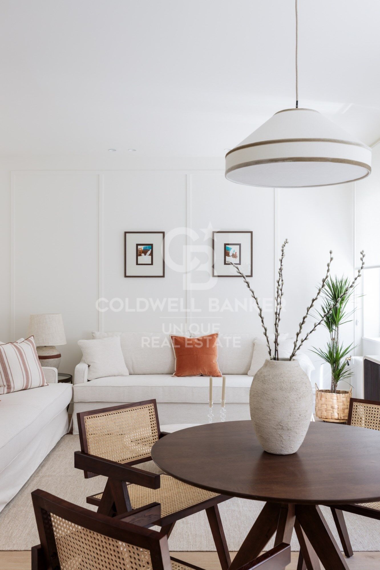 Appartement extérieur rénové à Lista, Madrid