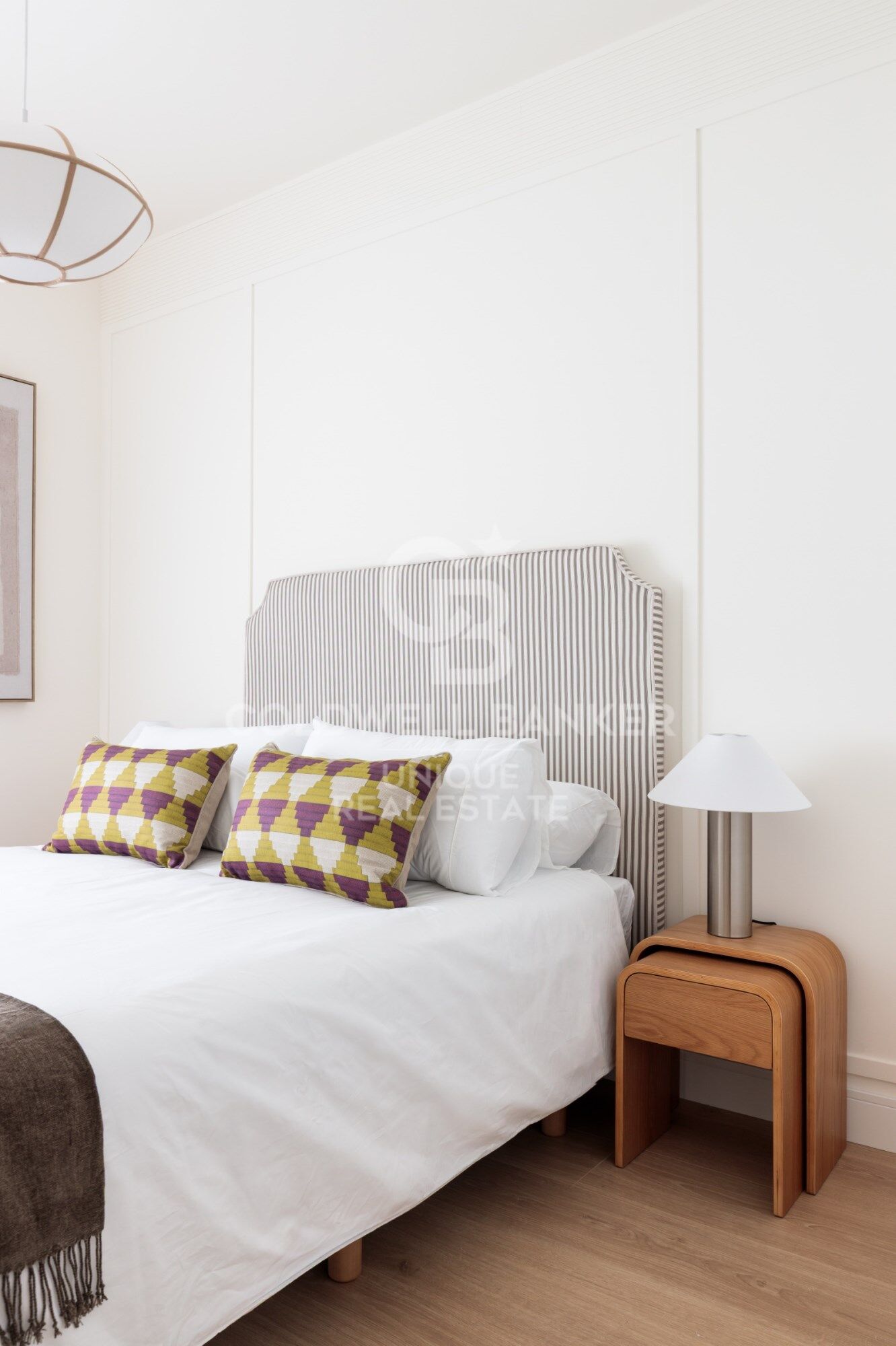 Exterior renovated apartment in Lista, Madrid