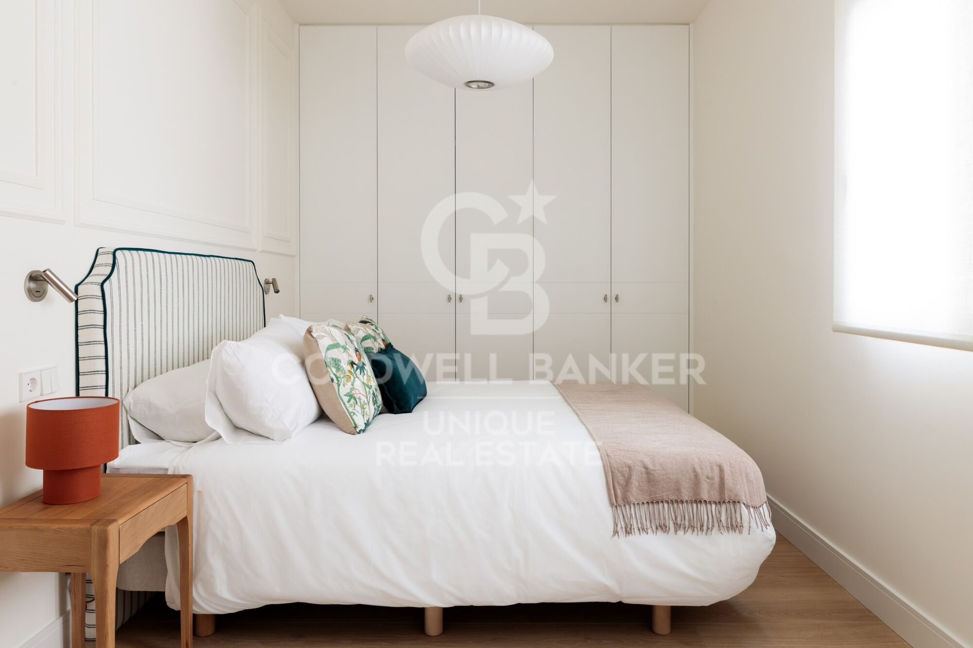 Appartement extérieur rénové à Lista, Madrid