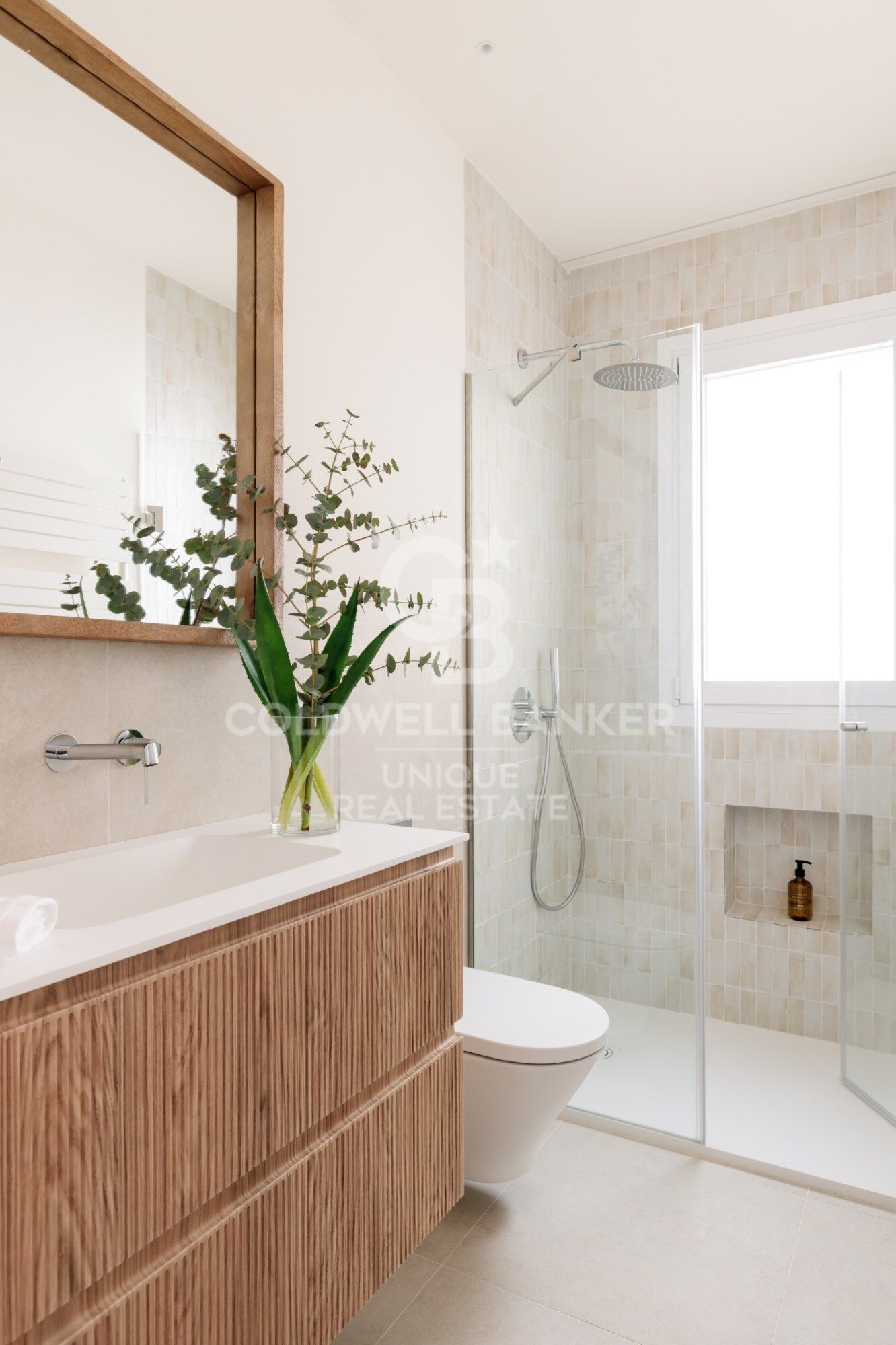 Appartement extérieur rénové à Lista, Madrid