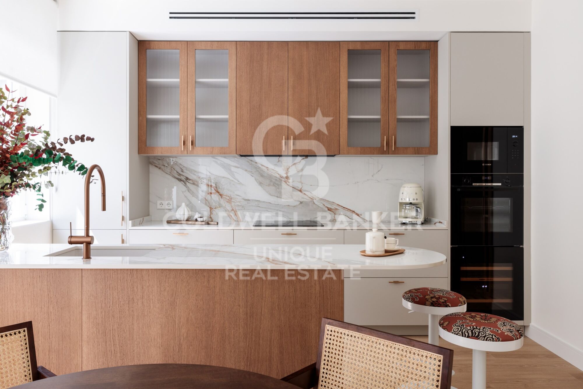 Appartement extérieur rénové à Lista, Madrid