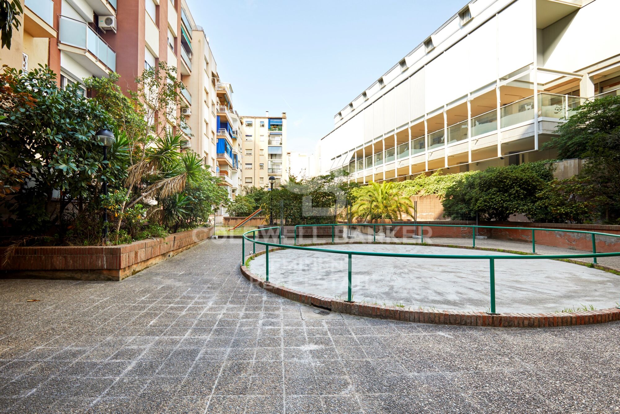 Piso de 3 habitaciones listo para entrar en Sants-Badal