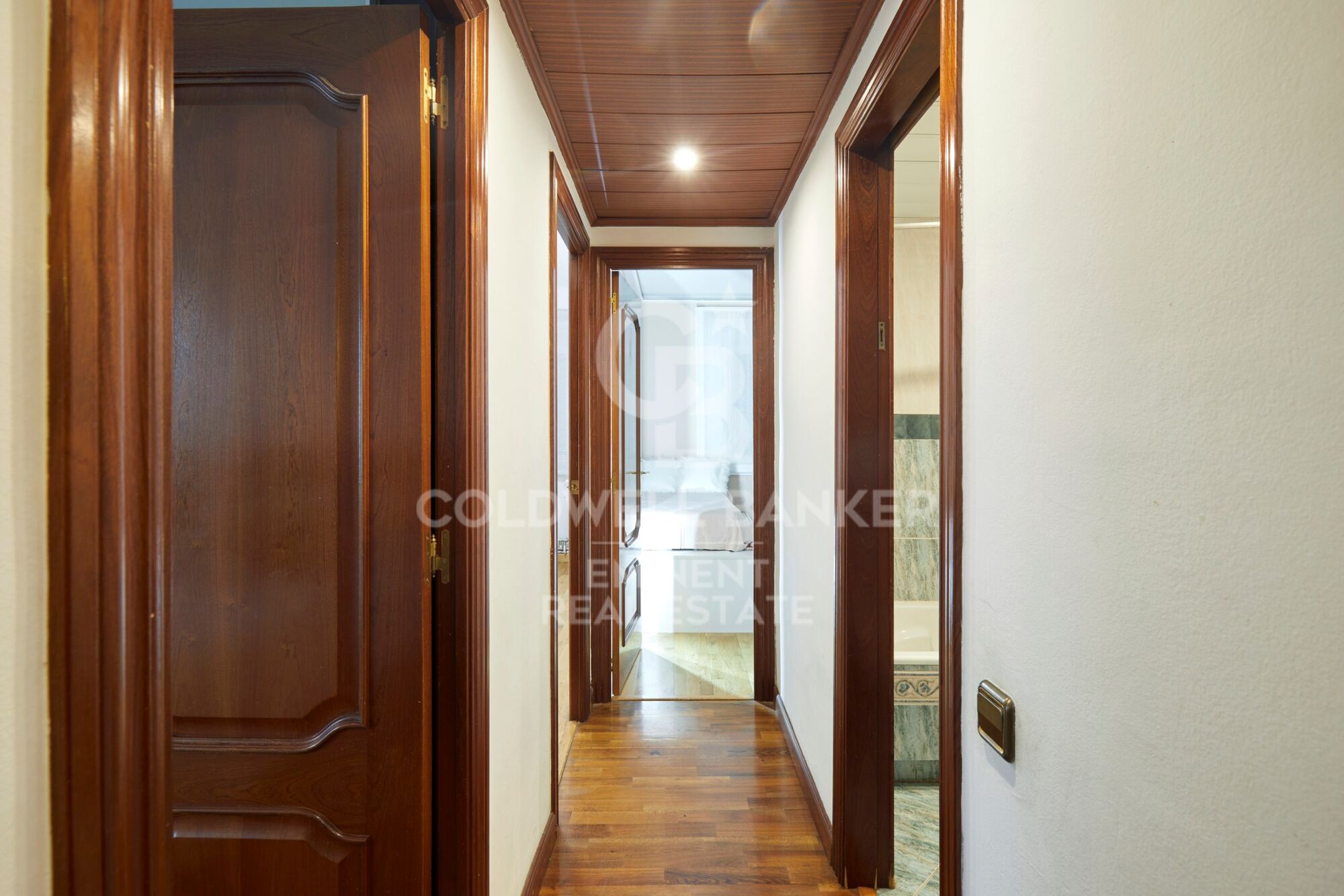 Piso de 3 habitaciones listo para entrar en Sants-Badal