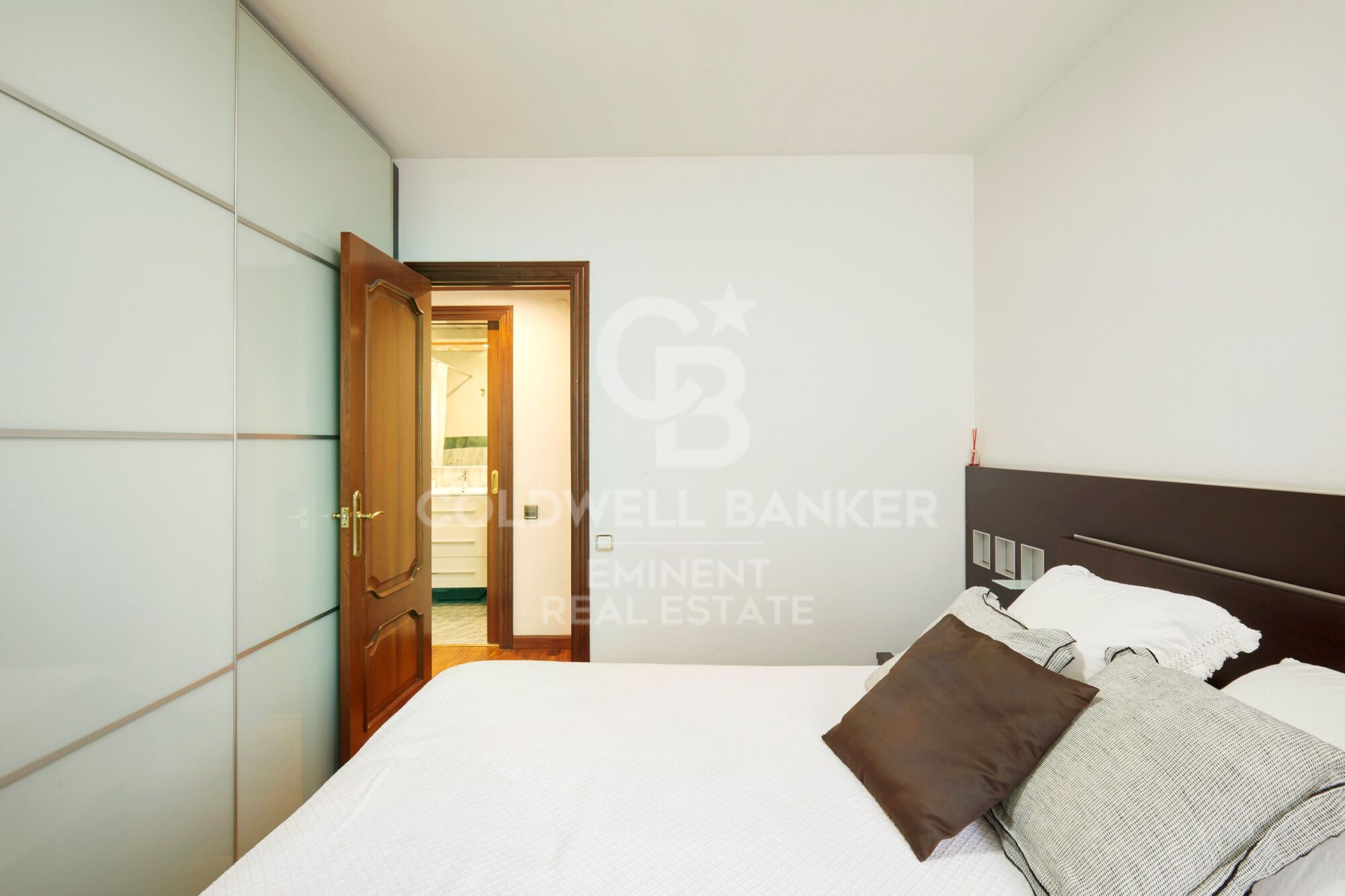 Appartement 3 chambres prêt à emménager à Sants-Badal