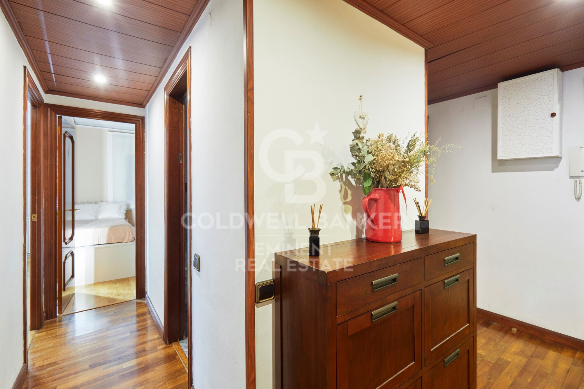 3-bedroom apartment ready to move in, Sants-Badal