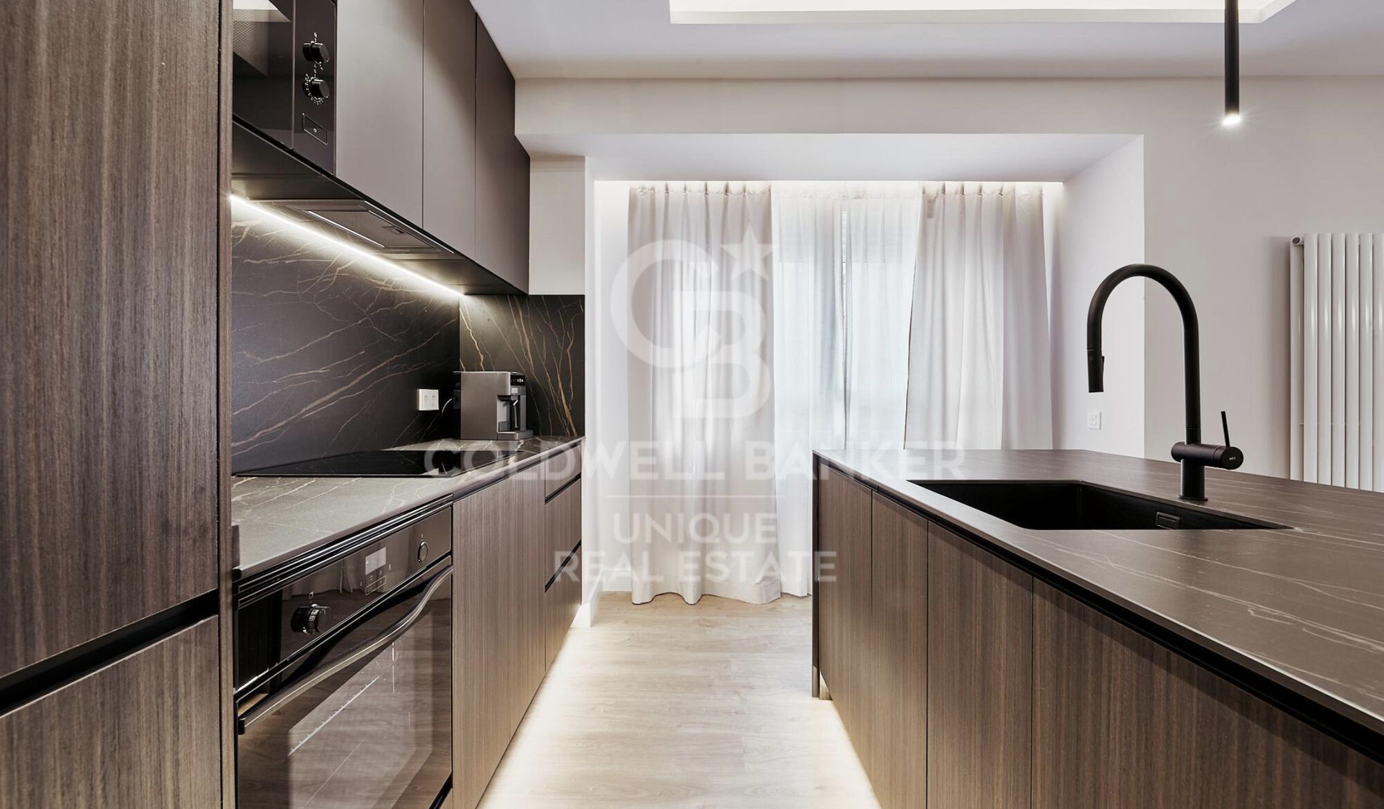 Appartement extérieur rénové à Almagro, Madrid