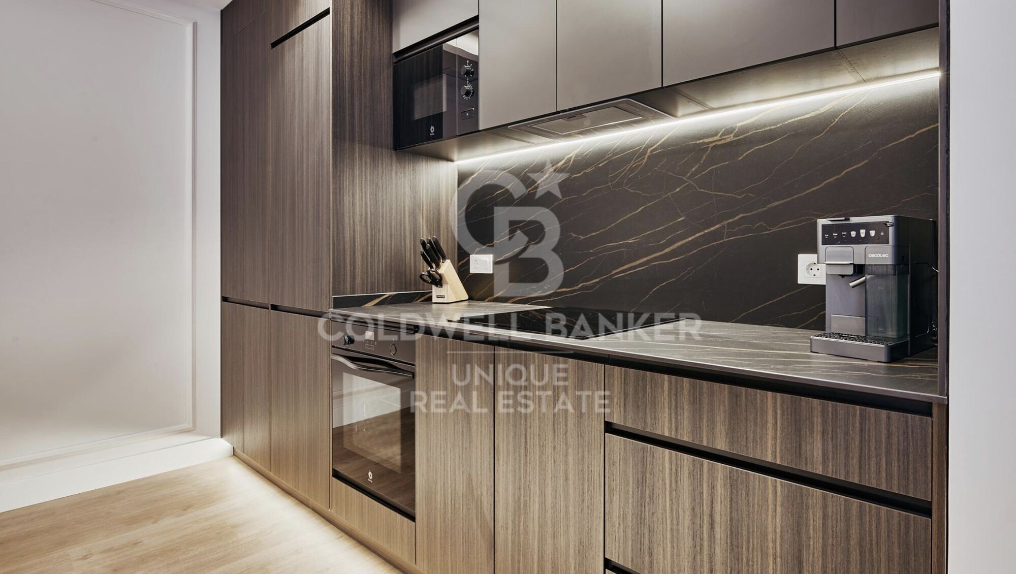 Appartement extérieur rénové à Almagro, Madrid